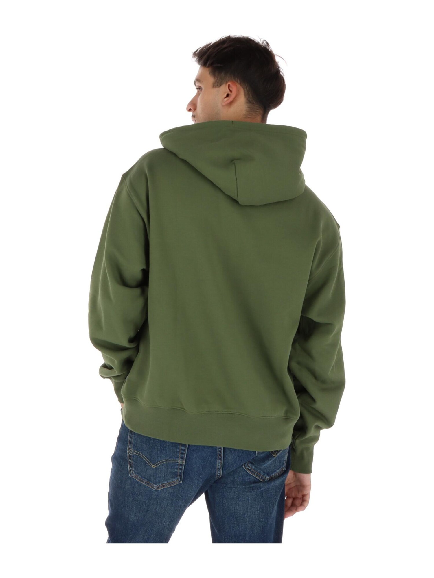 VANS Sudadera verde – imagen 2