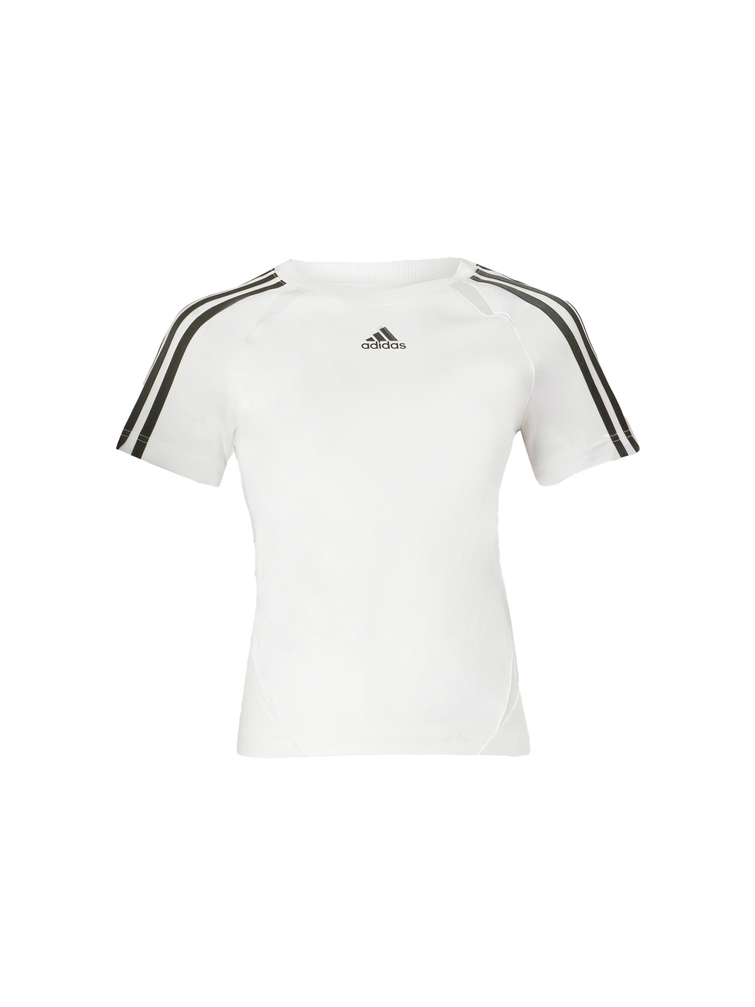 ADIDAS ORIGINALS Tričko 'TEAMGEIST' čierna / biela