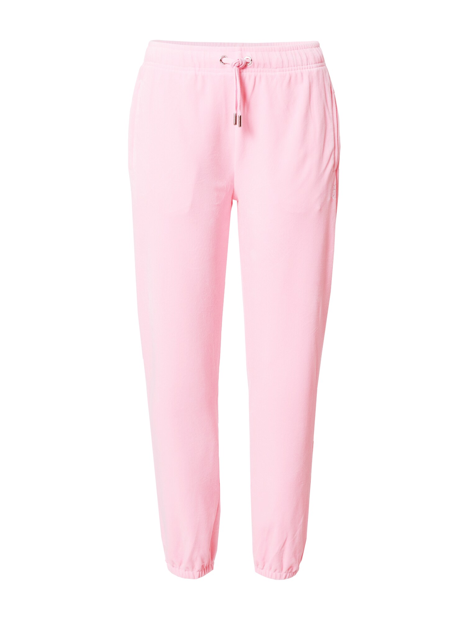Juicy Couture White Label Pantaloni  roz