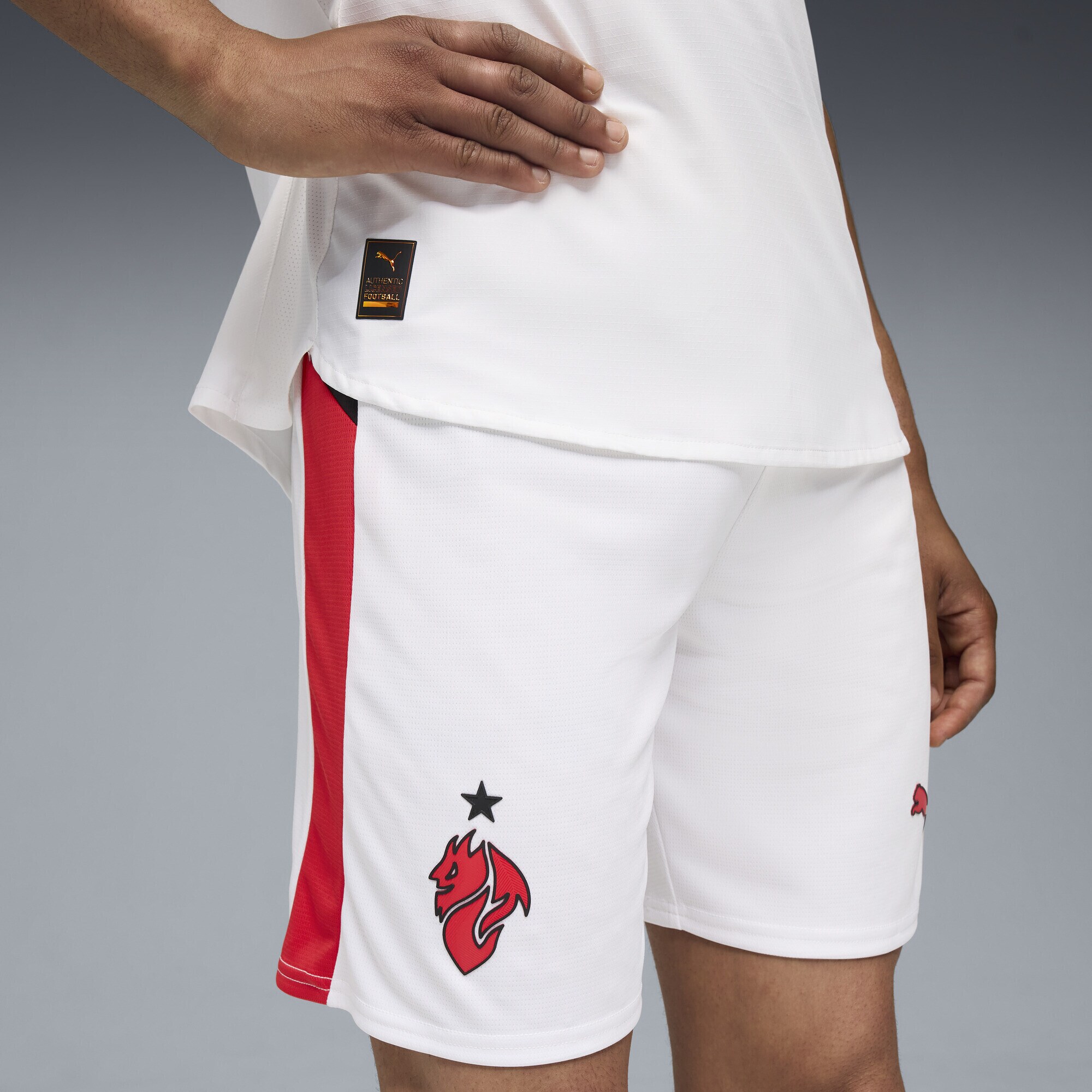Thumbnail - Sportshorts 'AC Milan 25/26'