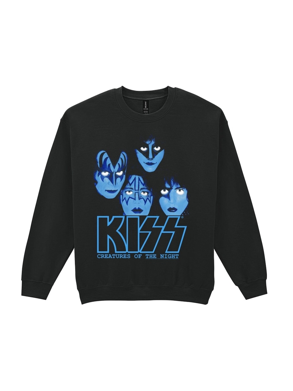 Sweatshirt 'Creatures of the night'