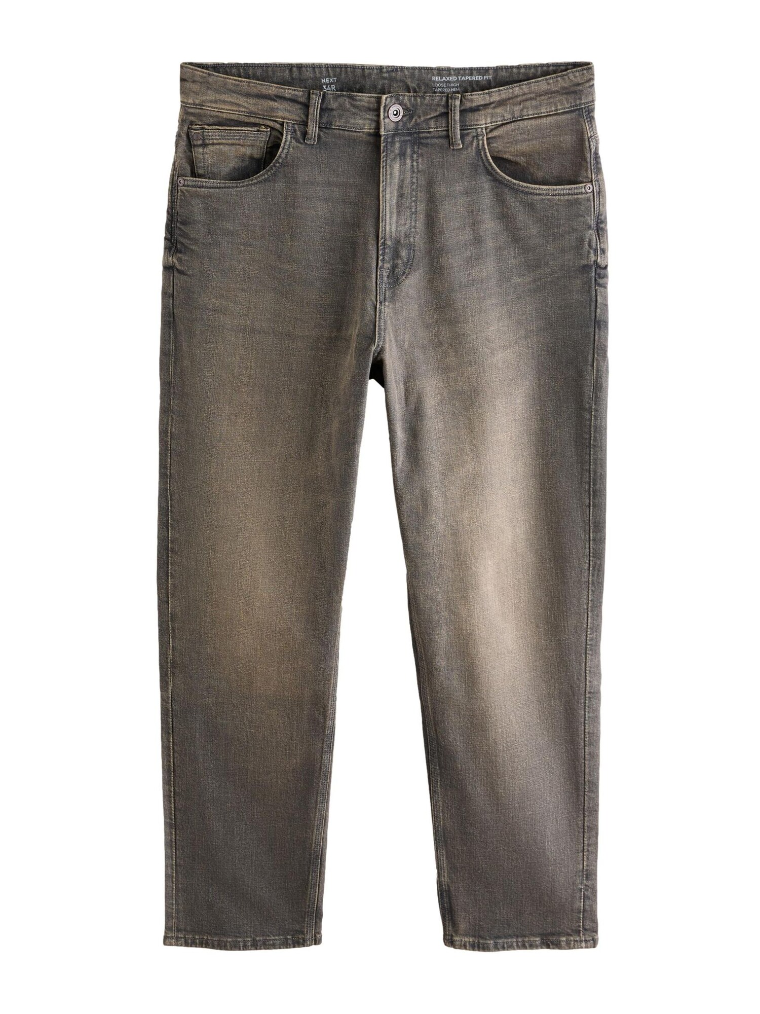 Next Jeans  gri închis