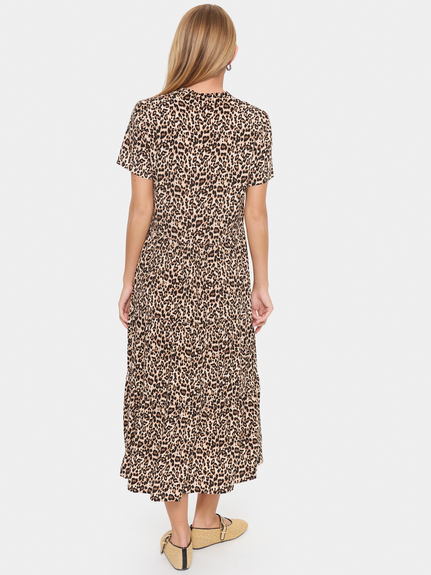 Thumbnail - SAINT TROPEZ Kleid EdaSZ