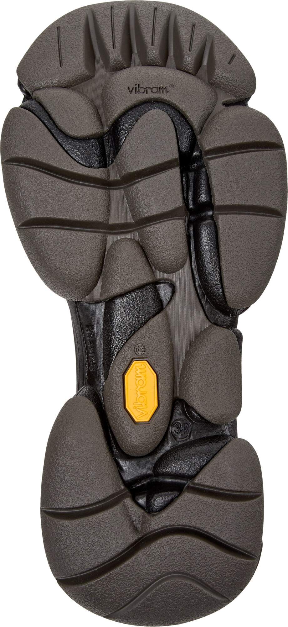 CAMPER Zapatillas deportivas bajas 'Karst 2'  negro – imagen 4