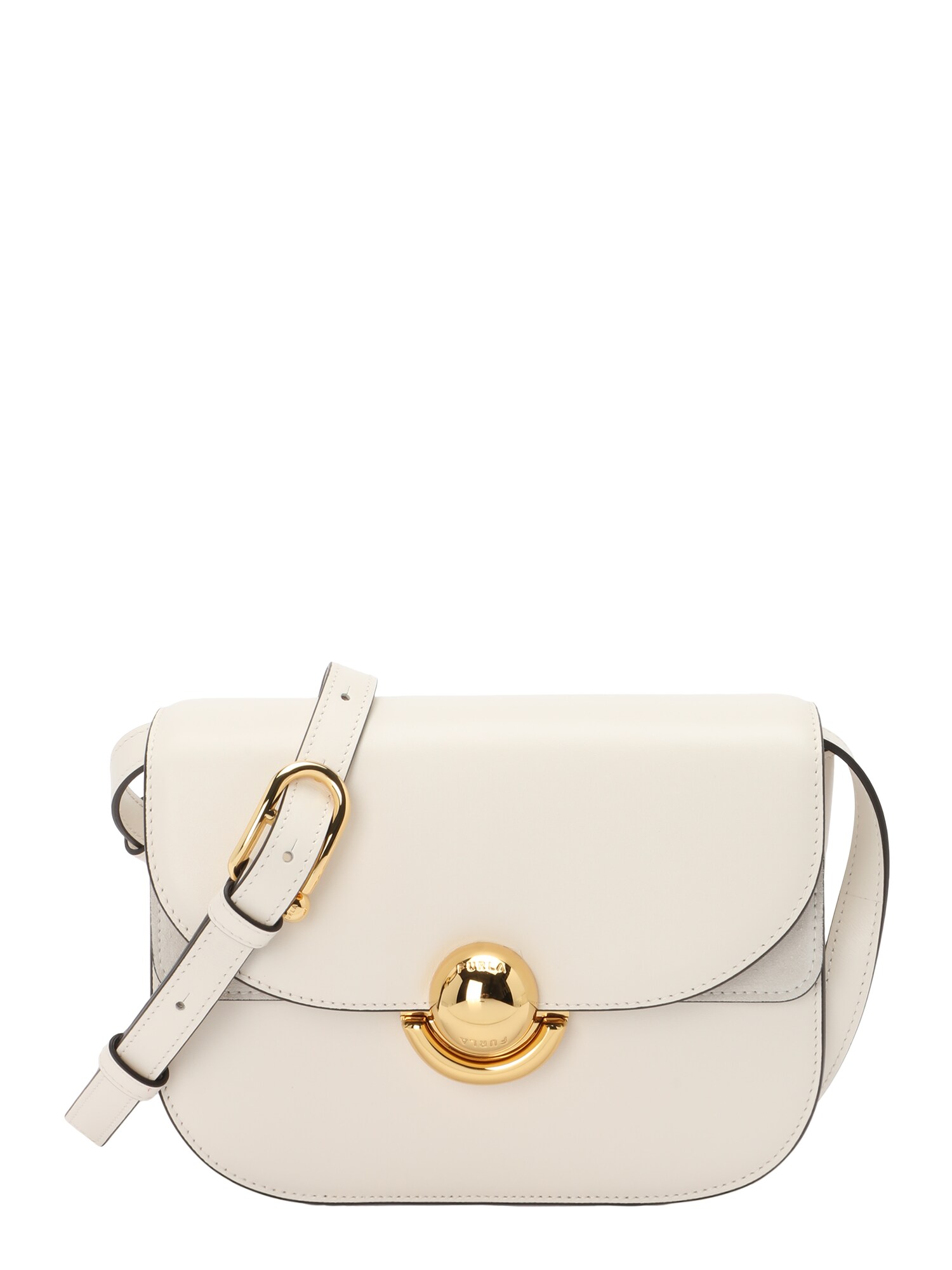 FURLA Geantă de umăr SFERA MINI  alb