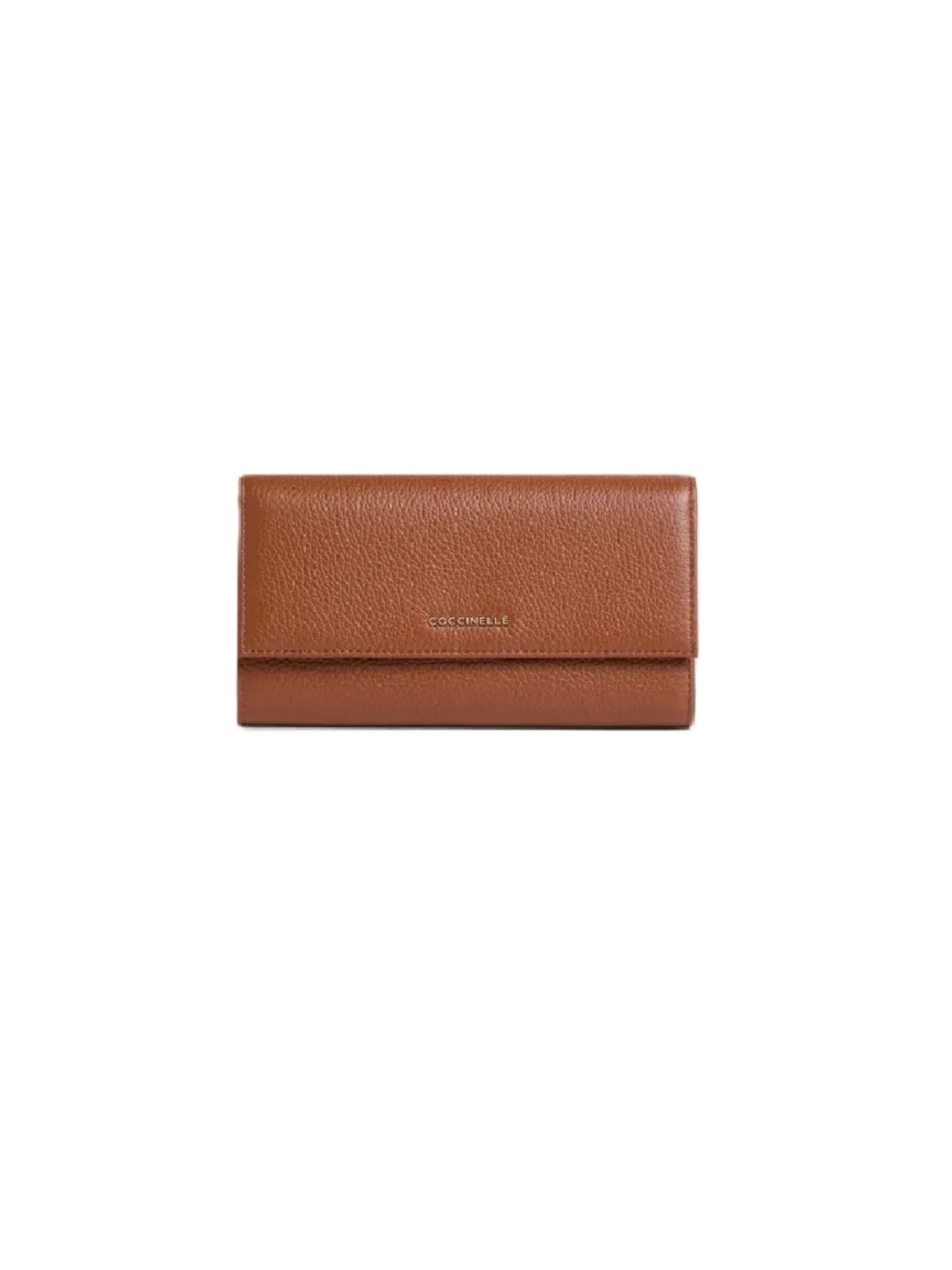 Coccinelle Portamonete 'E2MW5118501'  marrone