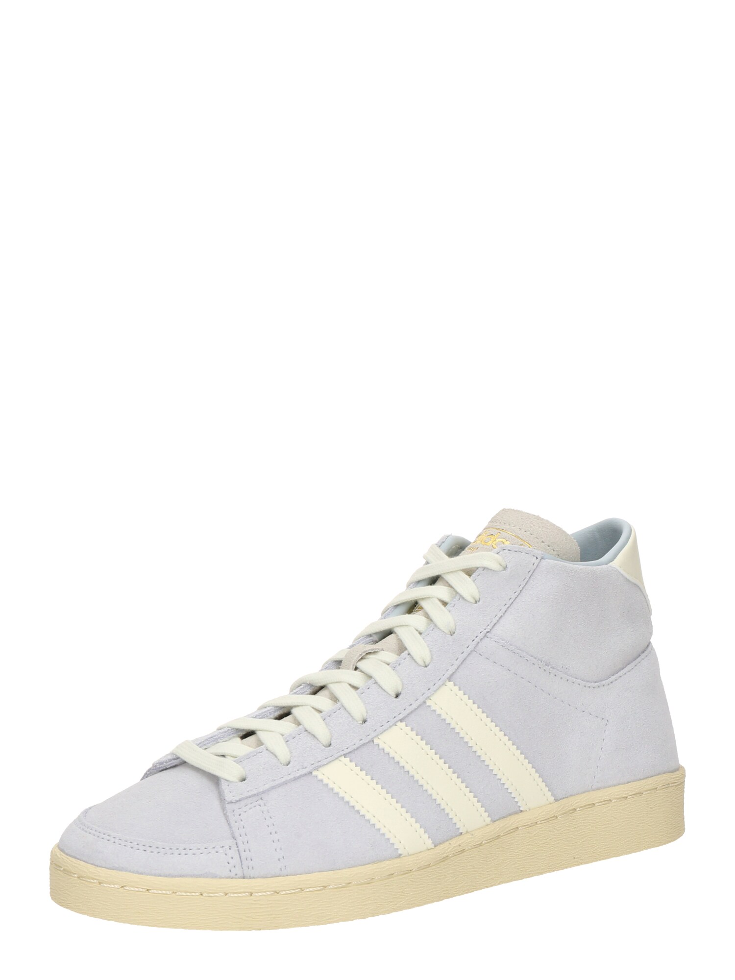 ADIDAS ORIGINALS Magas szárú sportcipők 'JABBAR'  világoskék / fehér akciós termékkép 1