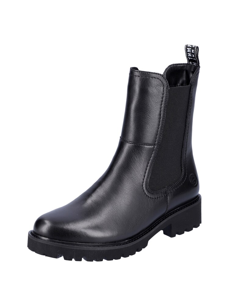 REMONTE Chelsea Boots Damen Größe 36 schwarz Winterschuhe