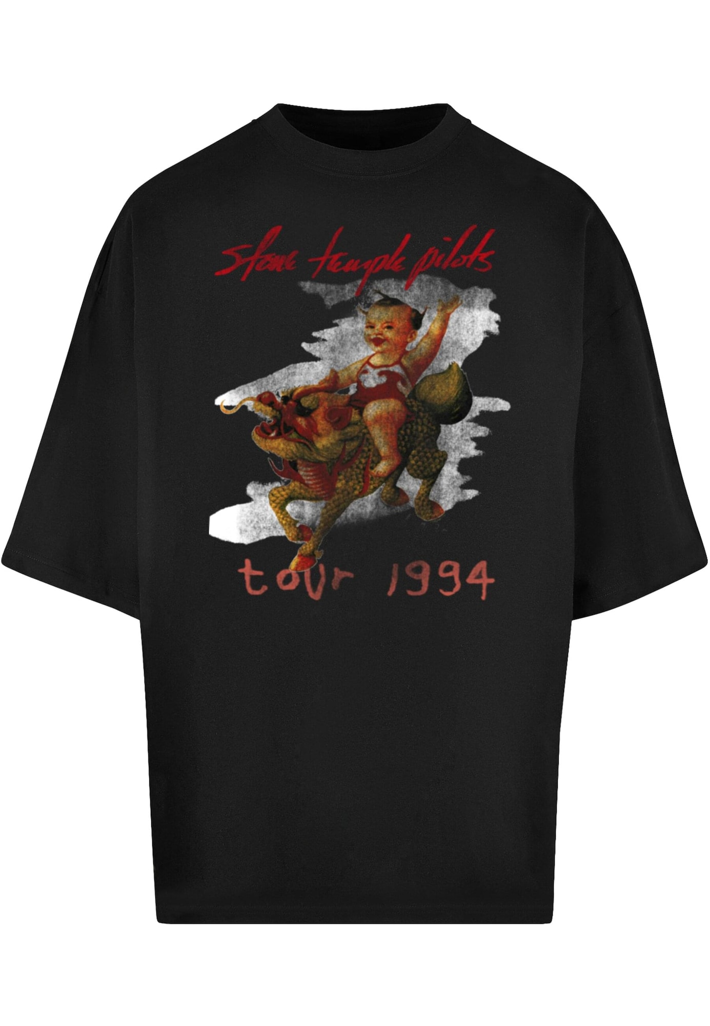 Thumbnail - Merchcode Shirt Stone Temple Pilots