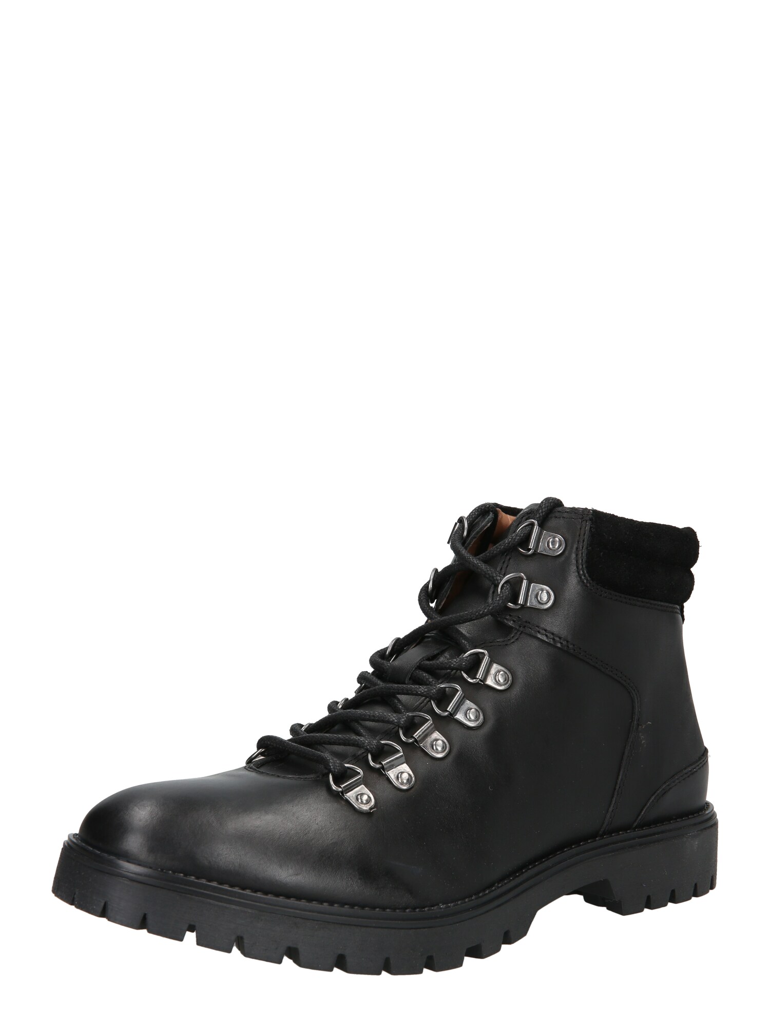 BURTON MENSWEAR LONDON Auliniai batai juoda