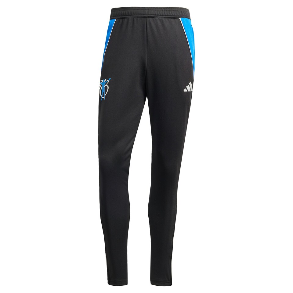 Sportbyxa 'Jude Bellingham' azur / svart