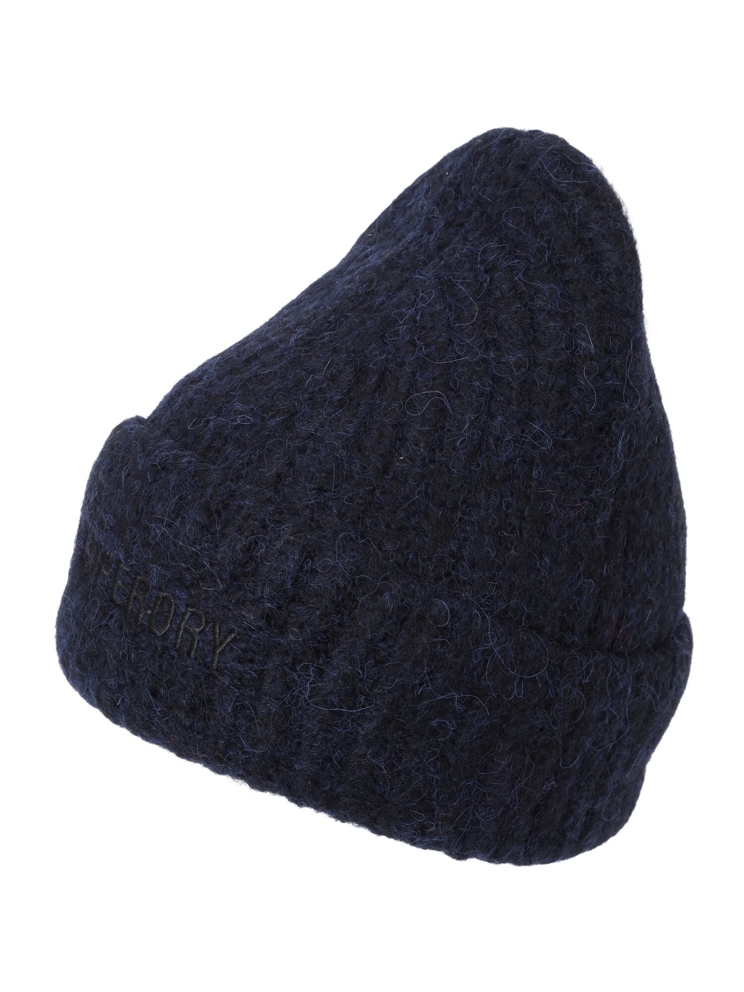 Superdry & Co Muts 'Essential' Donkerblauw