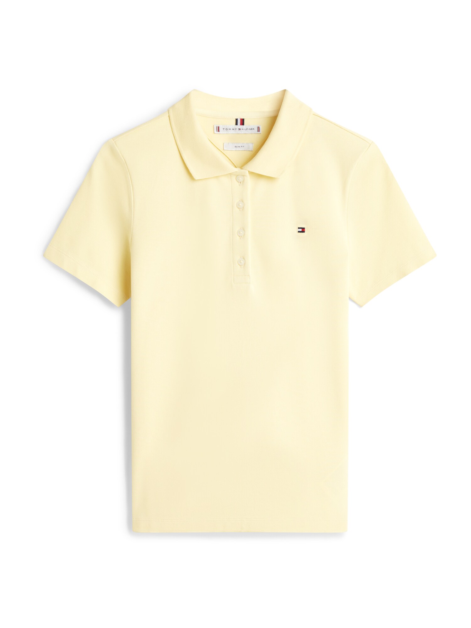 Tommy Hilfiger: clasic pentru femei tricou din noua colecție
