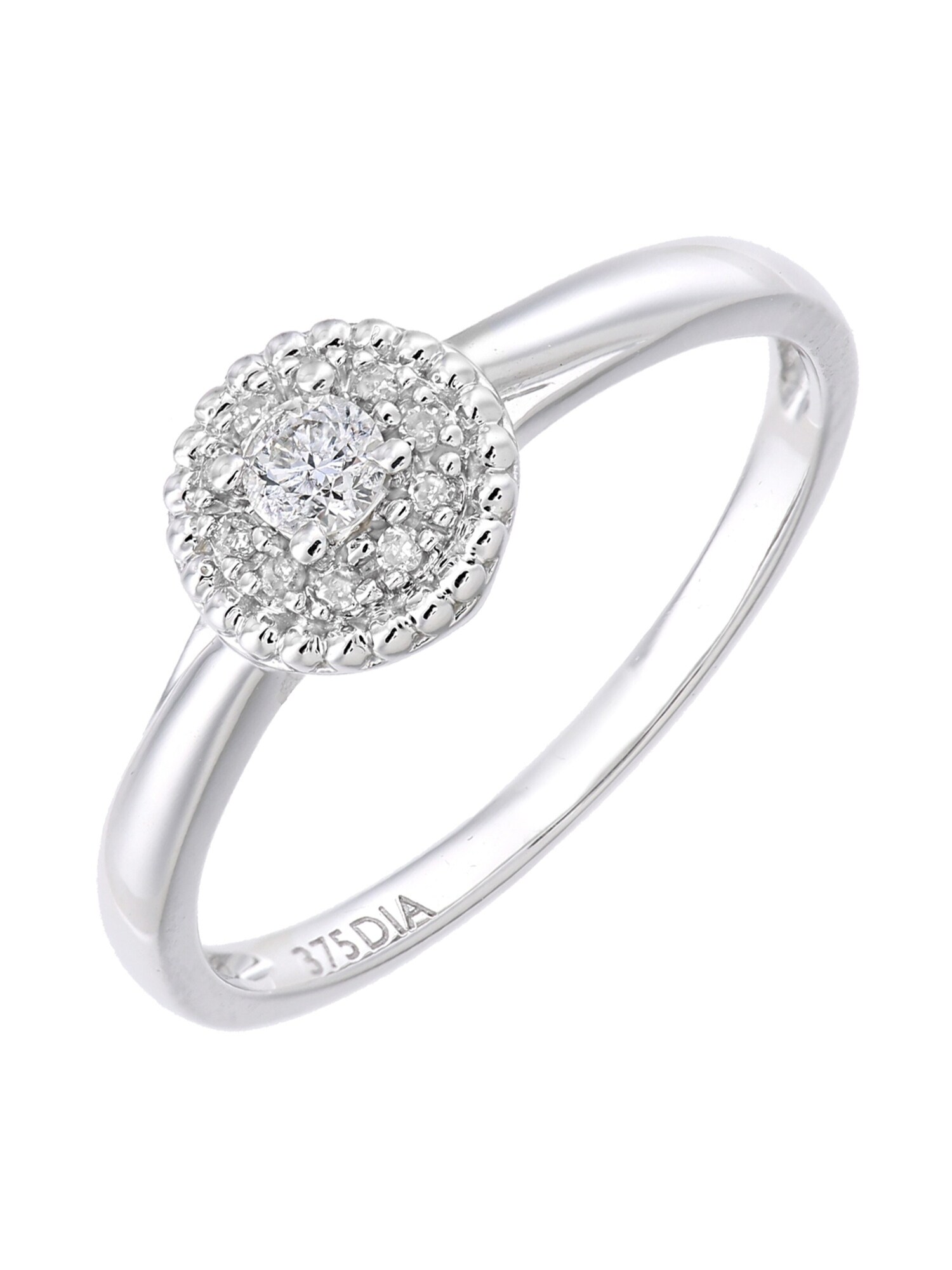 DIAMANT LETERNEL Prsten srebro