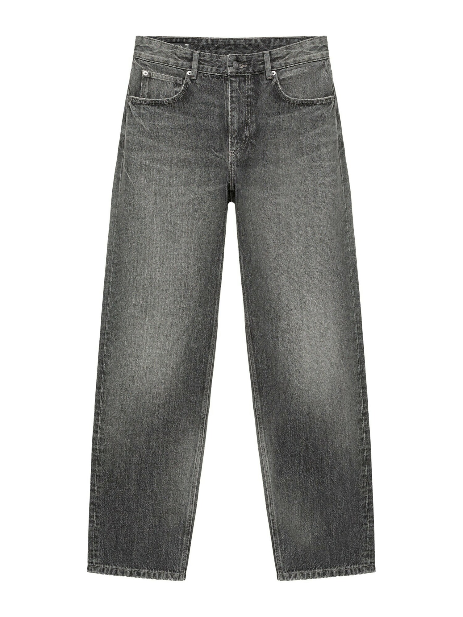 Pull&Bear Jeans gri denim