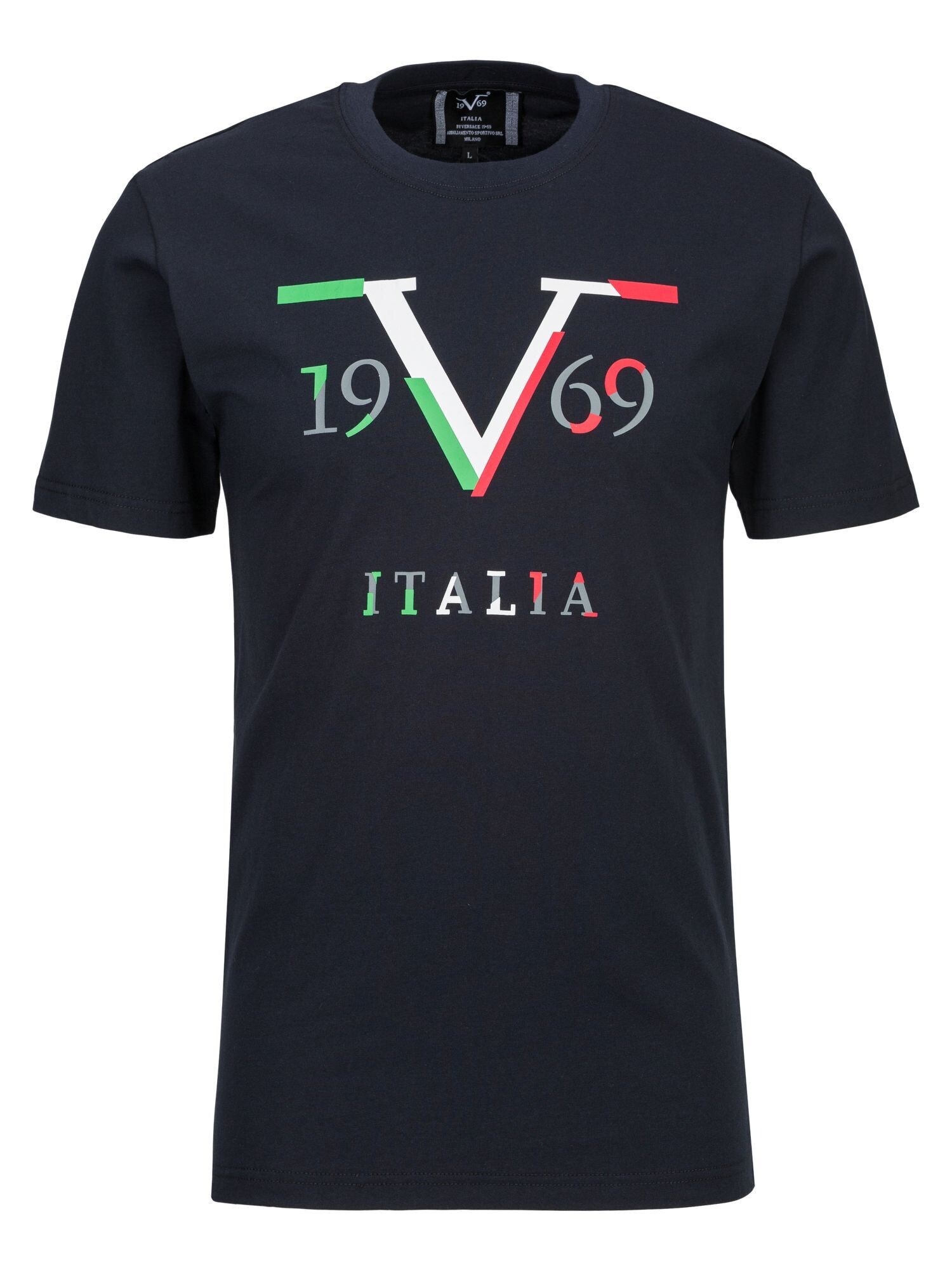 Thumbnail - 19V69 ITALIA T-Shirt Pedro