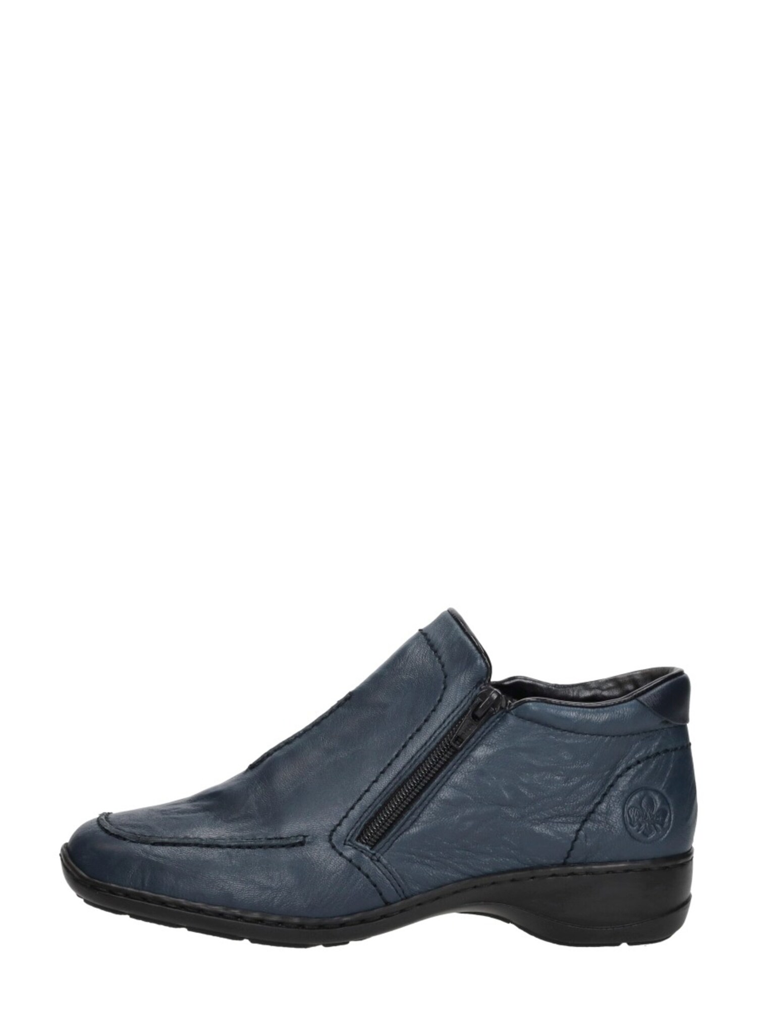 Rieker Boots Enkellaarsjes Plat