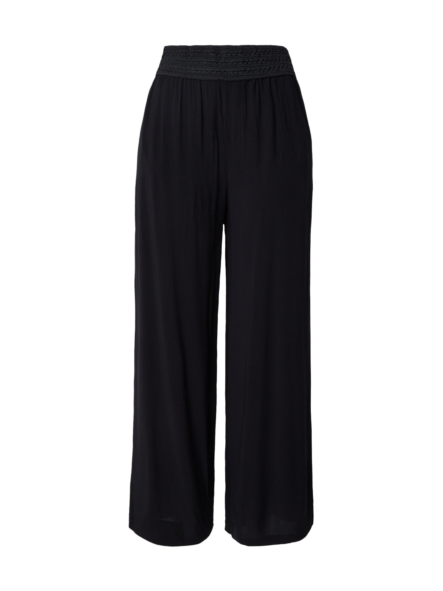Hailys Pantaloni 'Ge44orgy'  negru