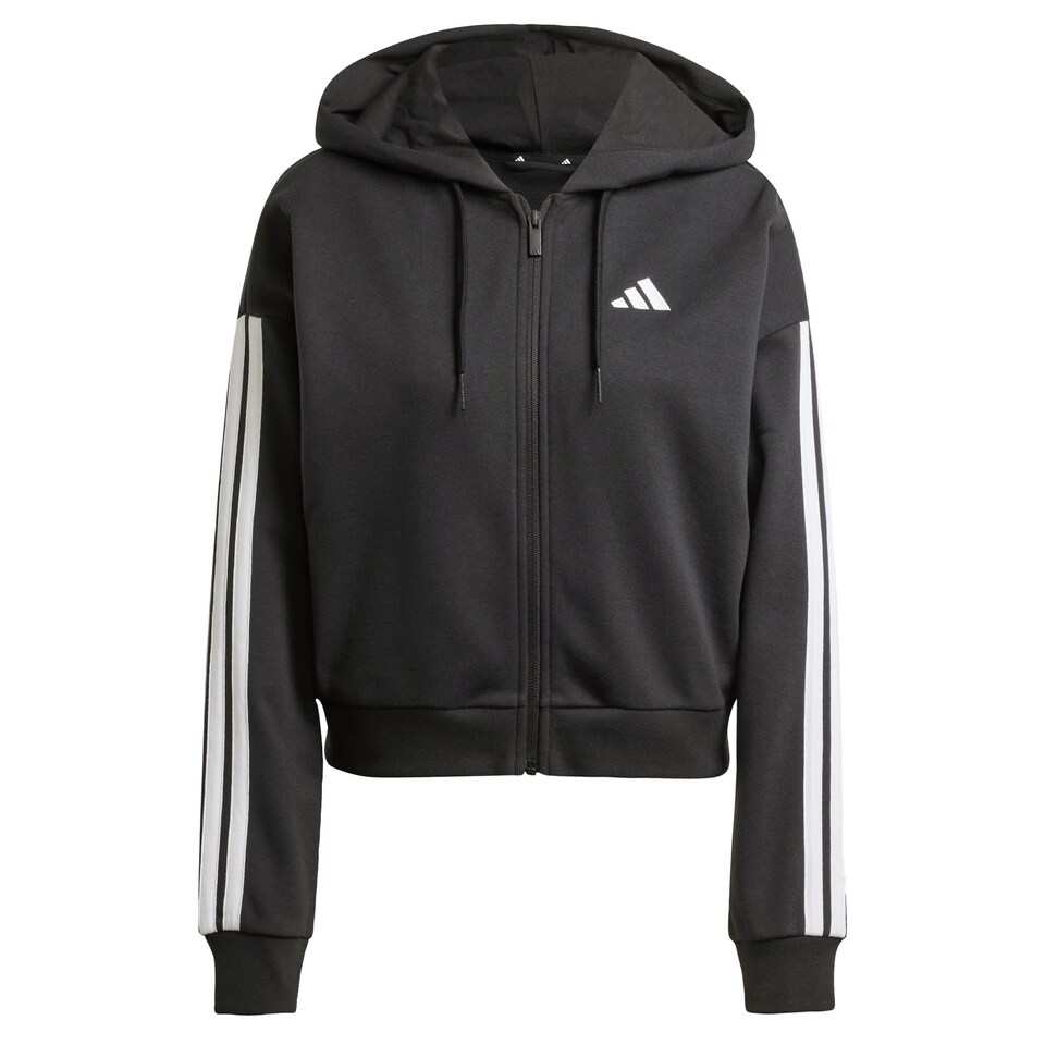 Sportsweatjacka 'Essentials'