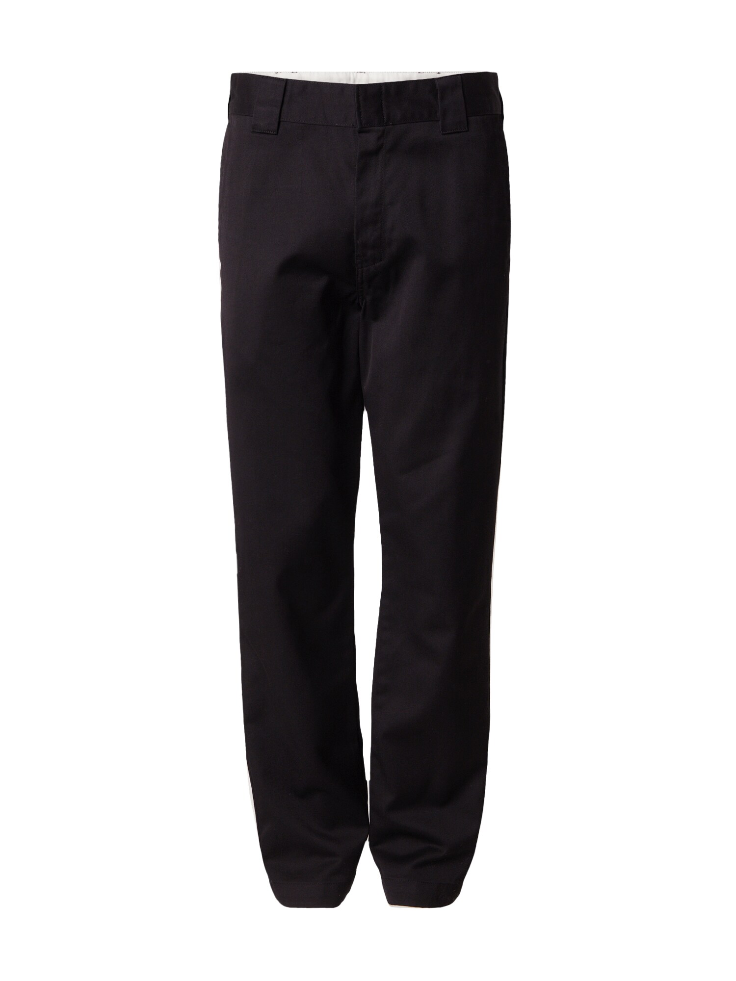 Carhartt WIP Pantaloni eleganți Master  negru