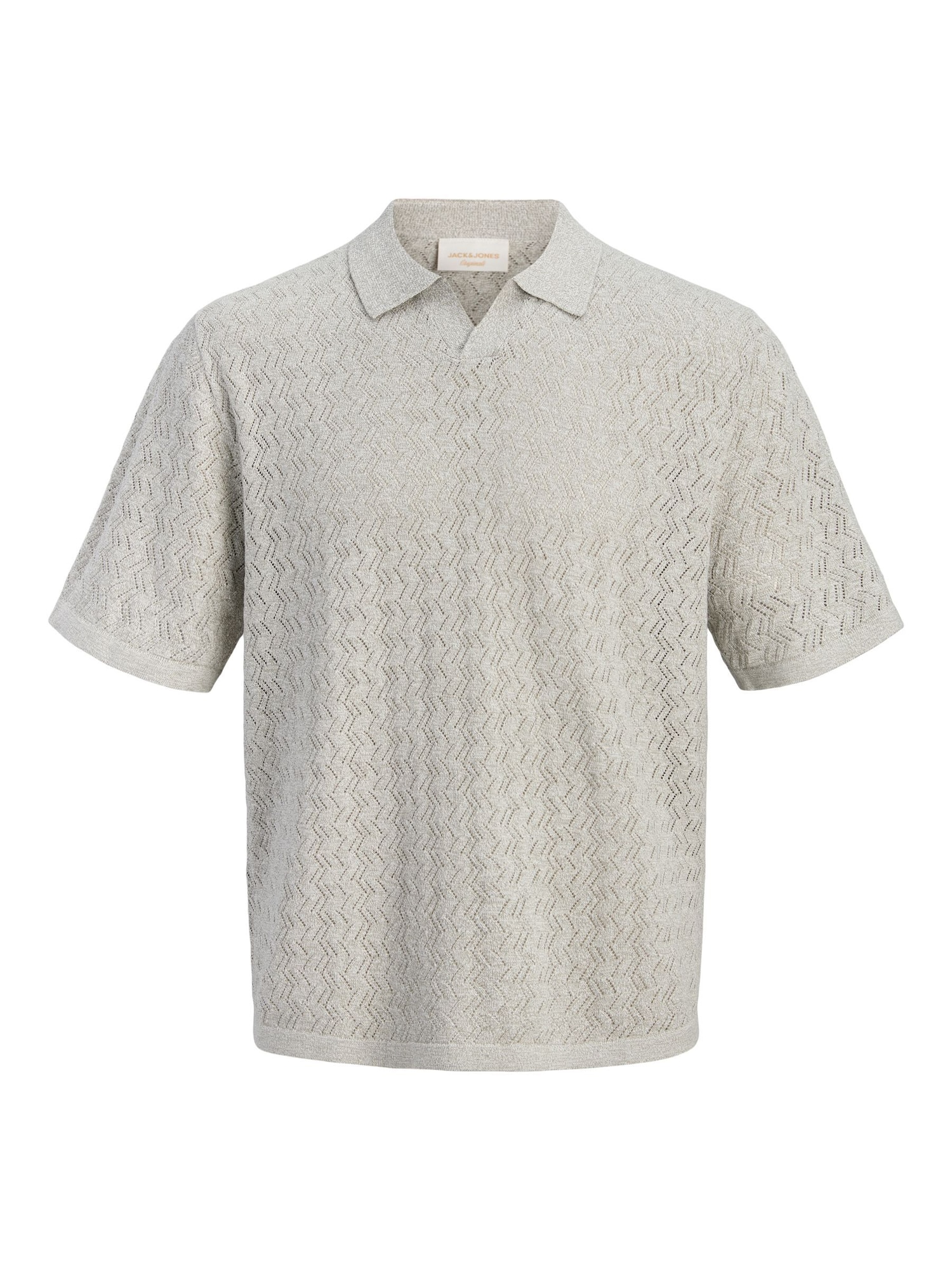 JACK & JONES Pulover 'JORTYLER'  verde pastel