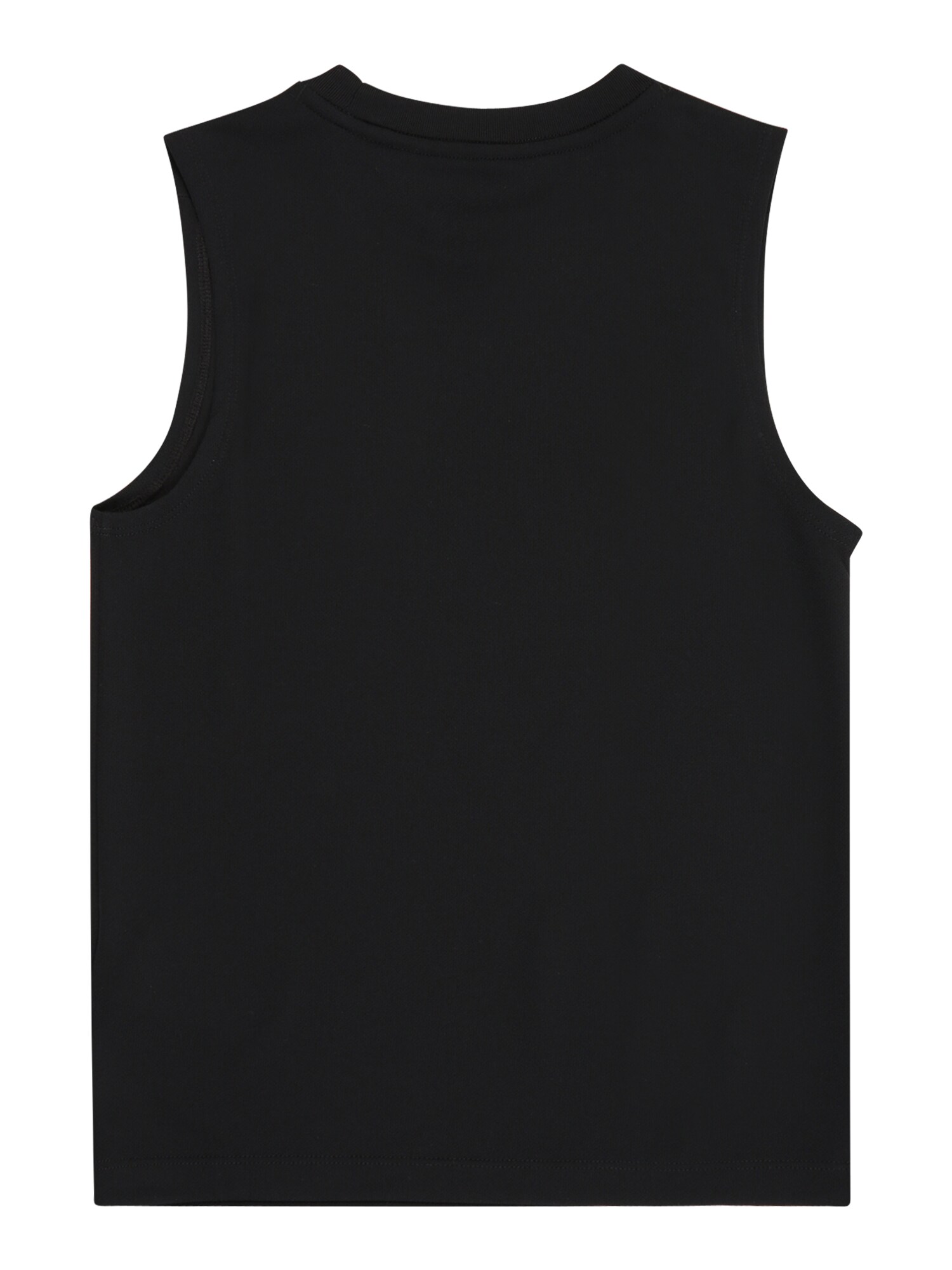 NIKE Sport top 'MULTI'  fekete / fehér termék 2. képe
