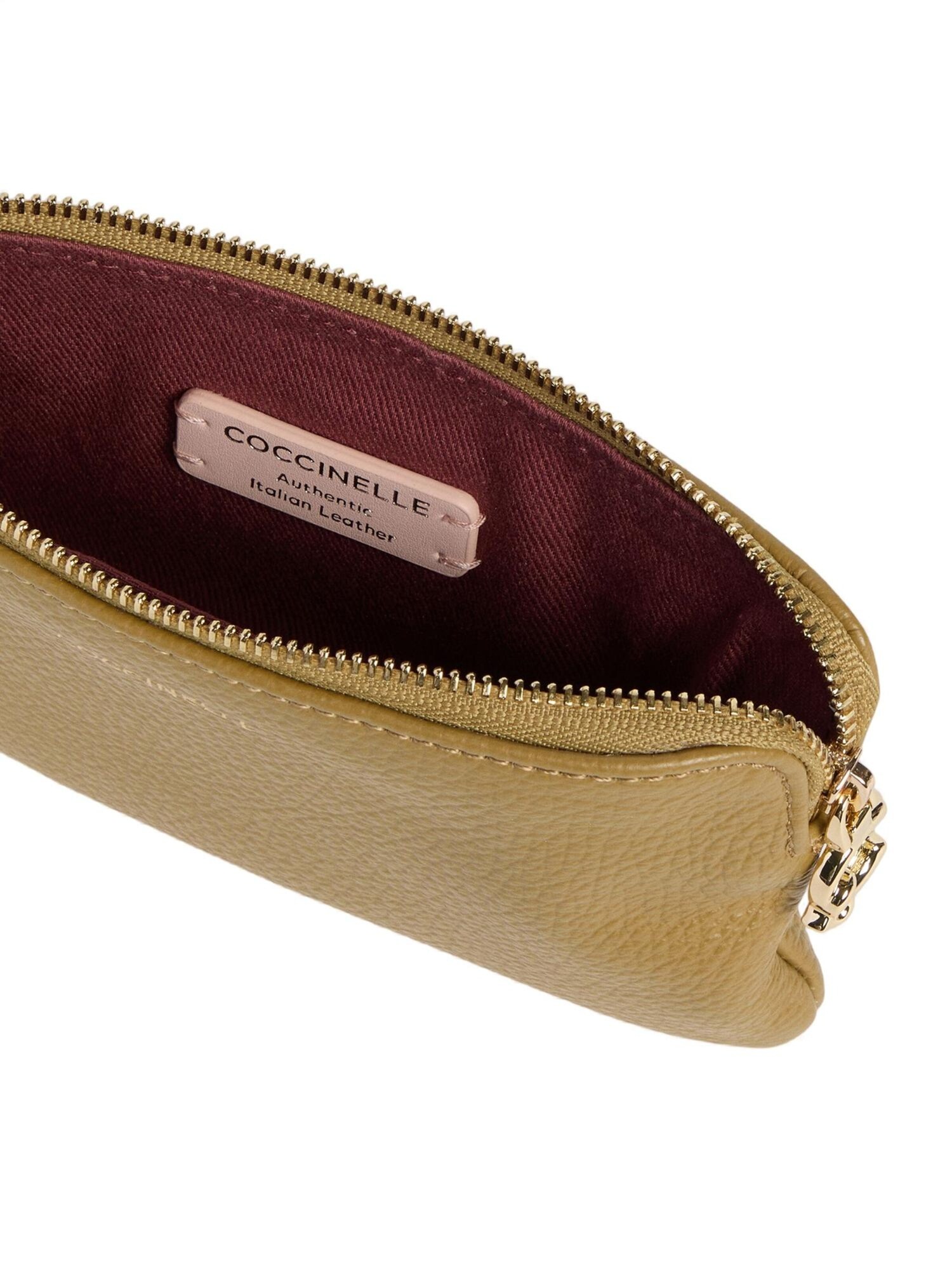 Coccinelle Neceser 'COCCINELLE C-Me Softy 1'  amarillo – imagen 3