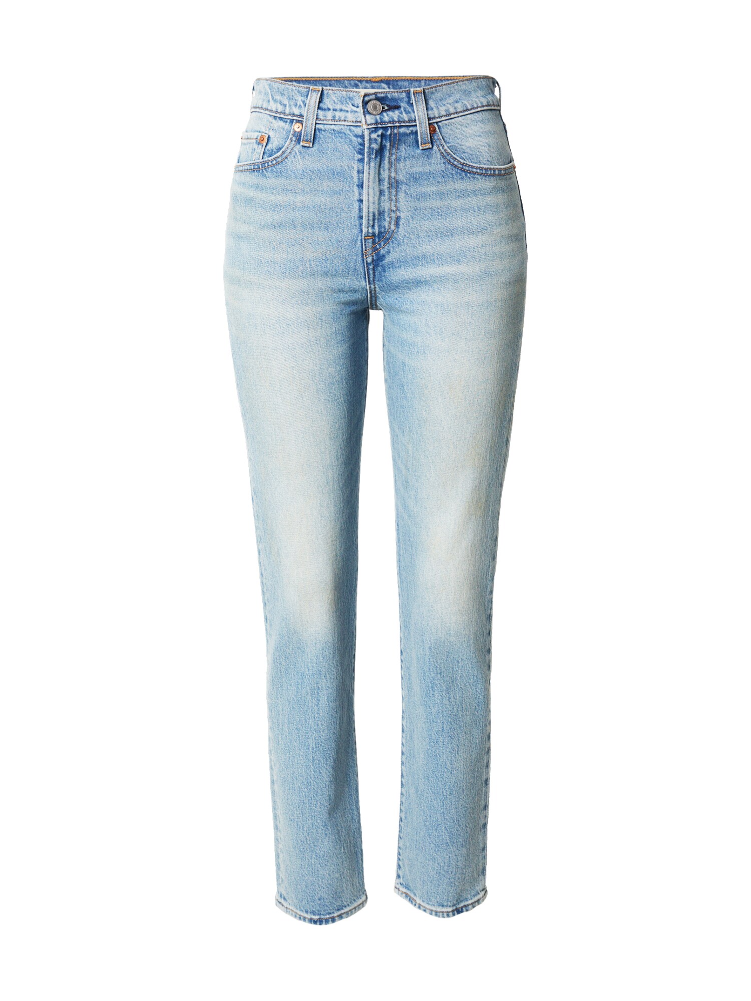 LEVIS ® Jeans Wedgie Slim Jeans  albastru denim