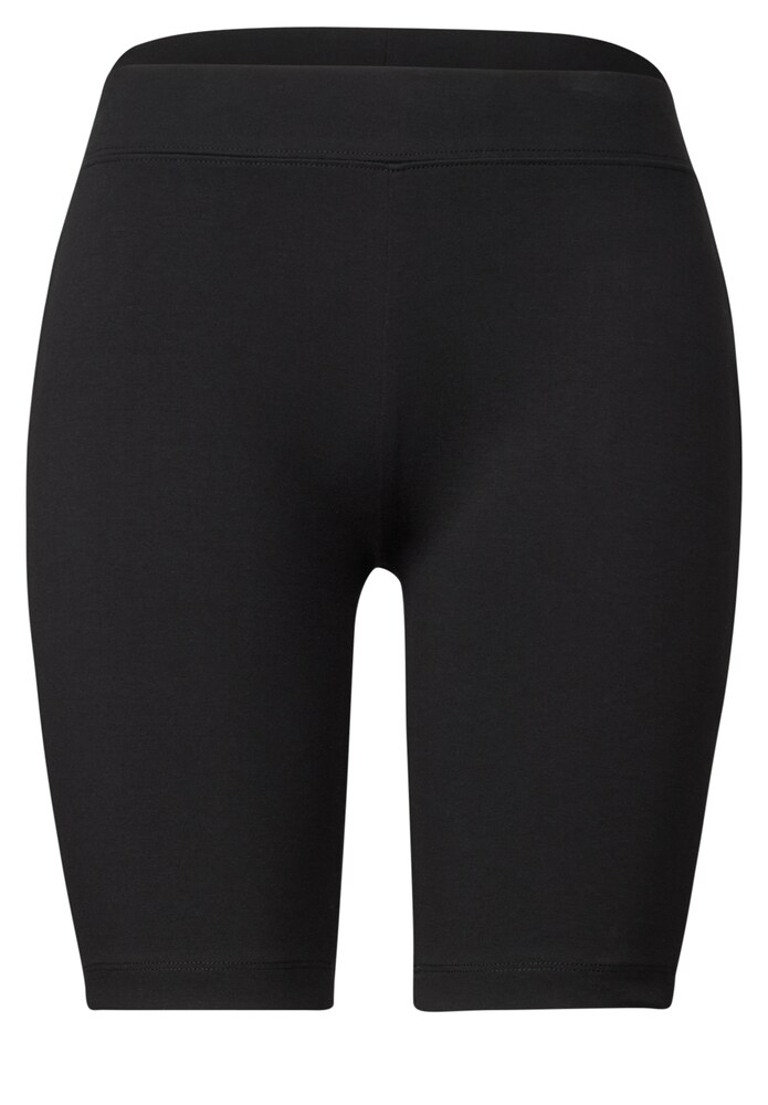 CECIL Leggings Damen Größe S schwarz
