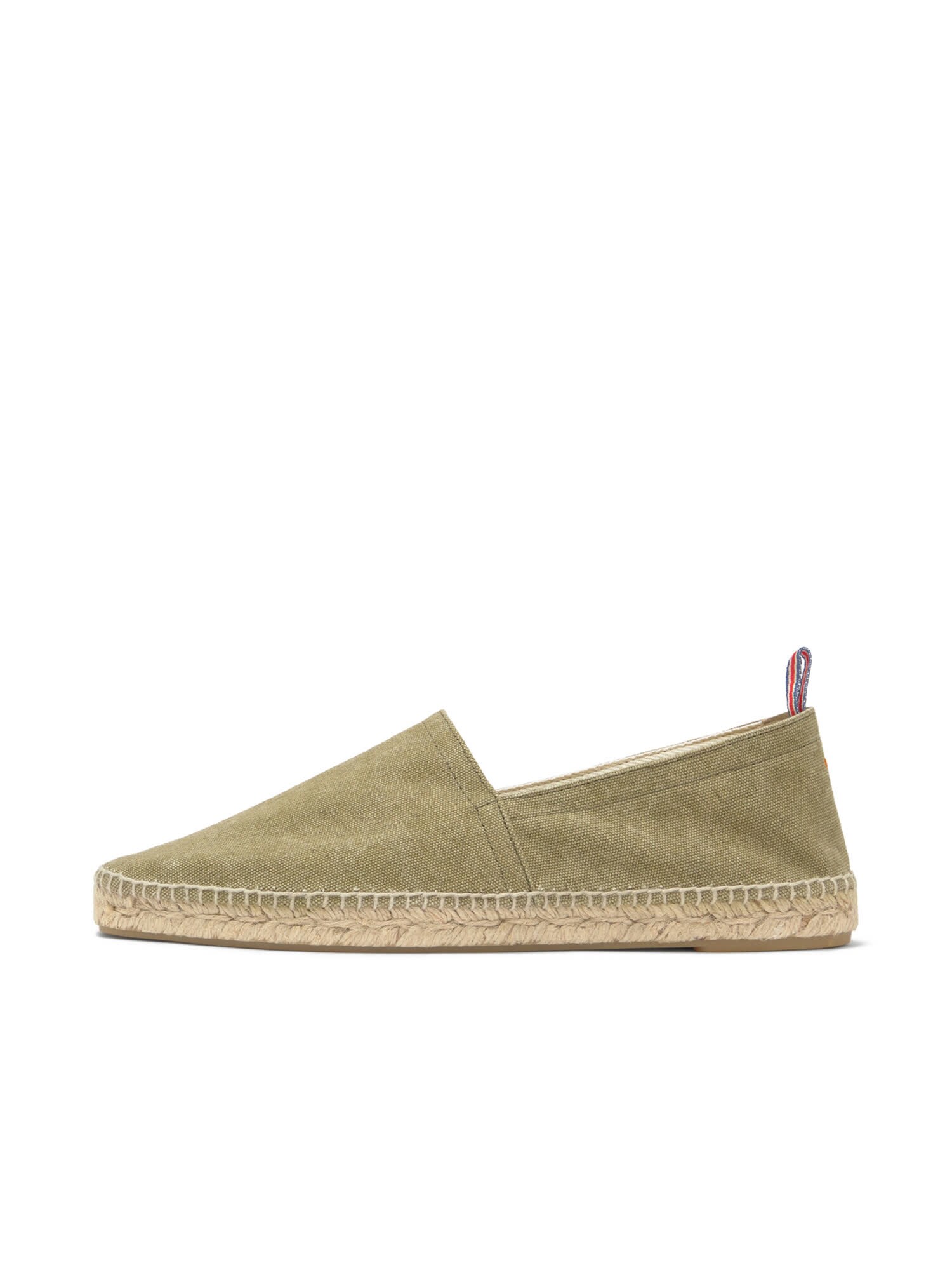 Castañer Espadrilky ' PABLO '  olivová