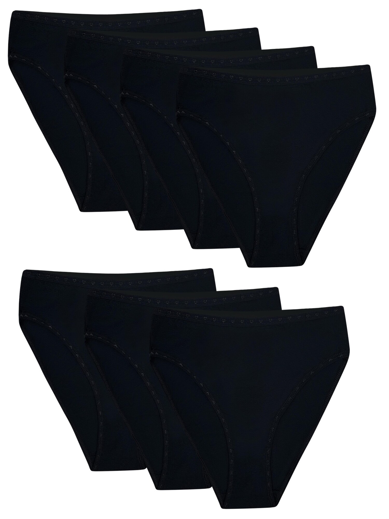 LOREZA Braga 'Damen Slips Alicia'  negro