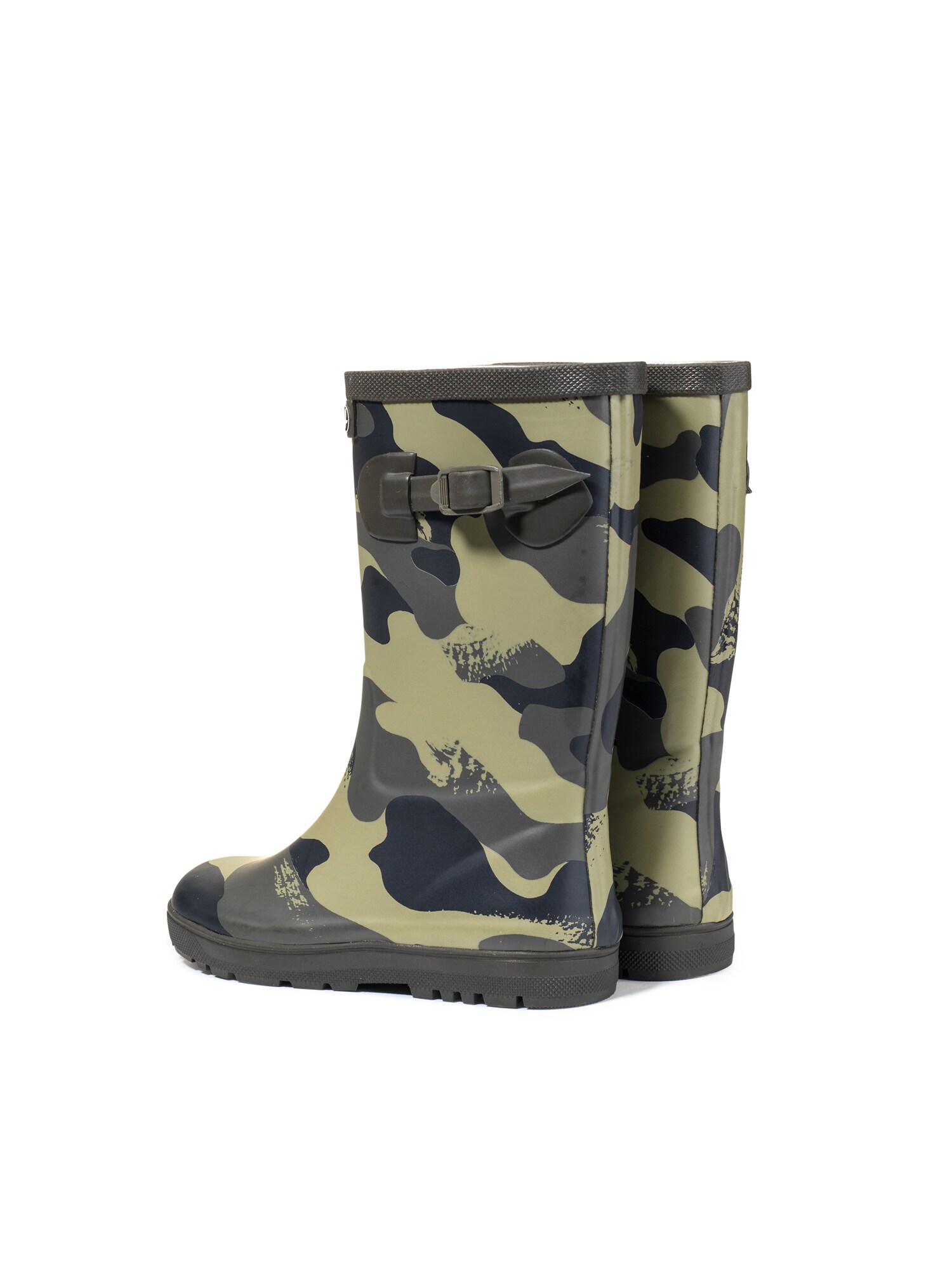 Thumbnail - Cowboy/biker boots ' WOODY-POP PT UNISEX '