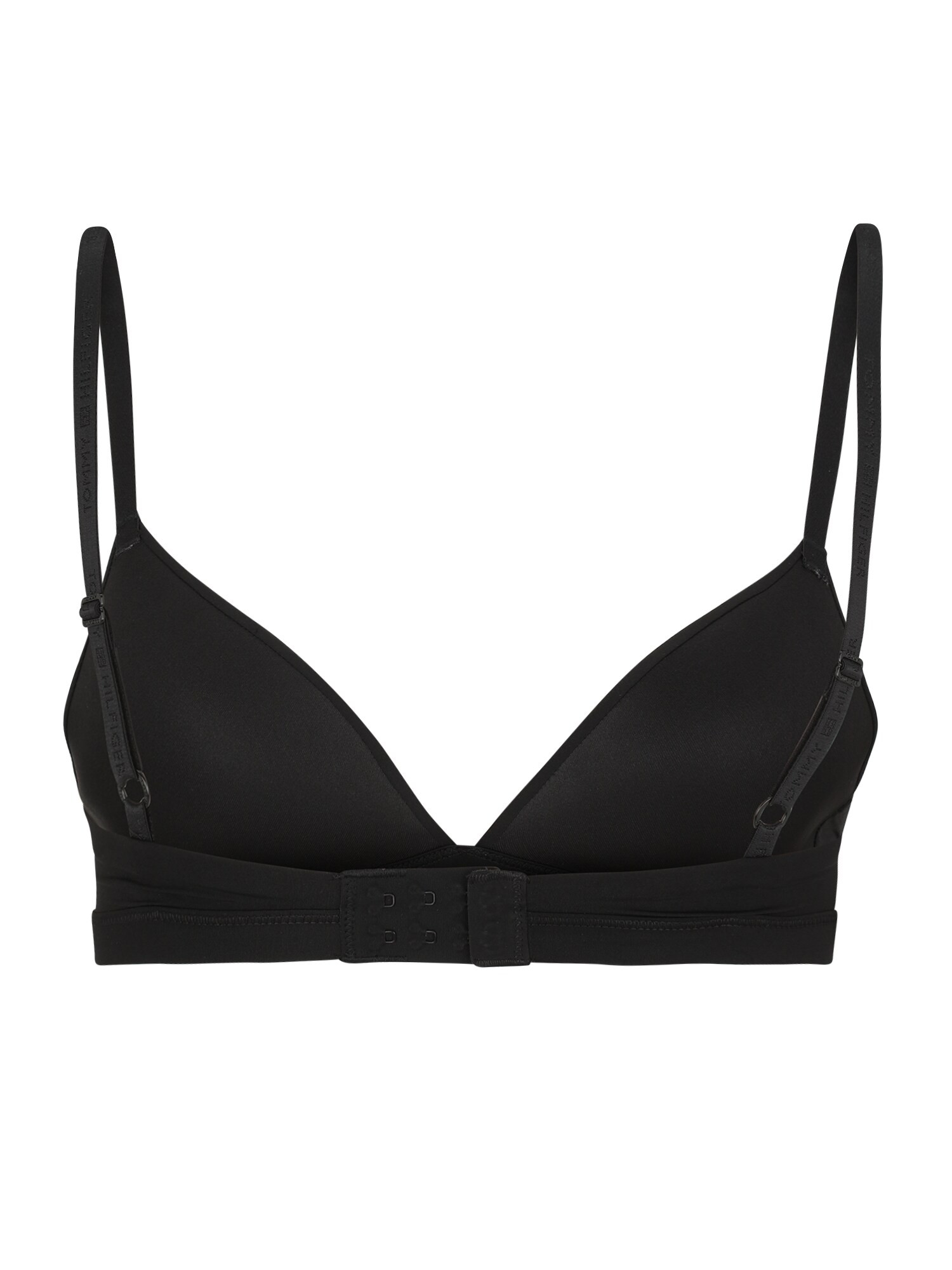 Tommy Hilfiger Underwear Podprsenka 'Essential' čierna