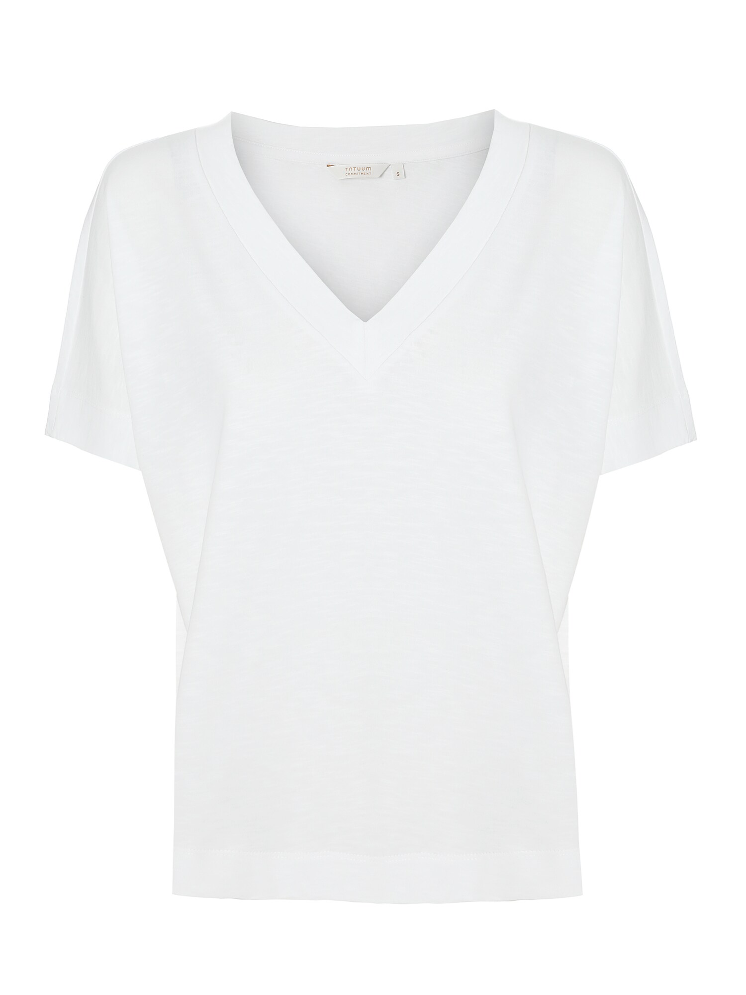 TATUUM Tricou 'Laliq'  alb