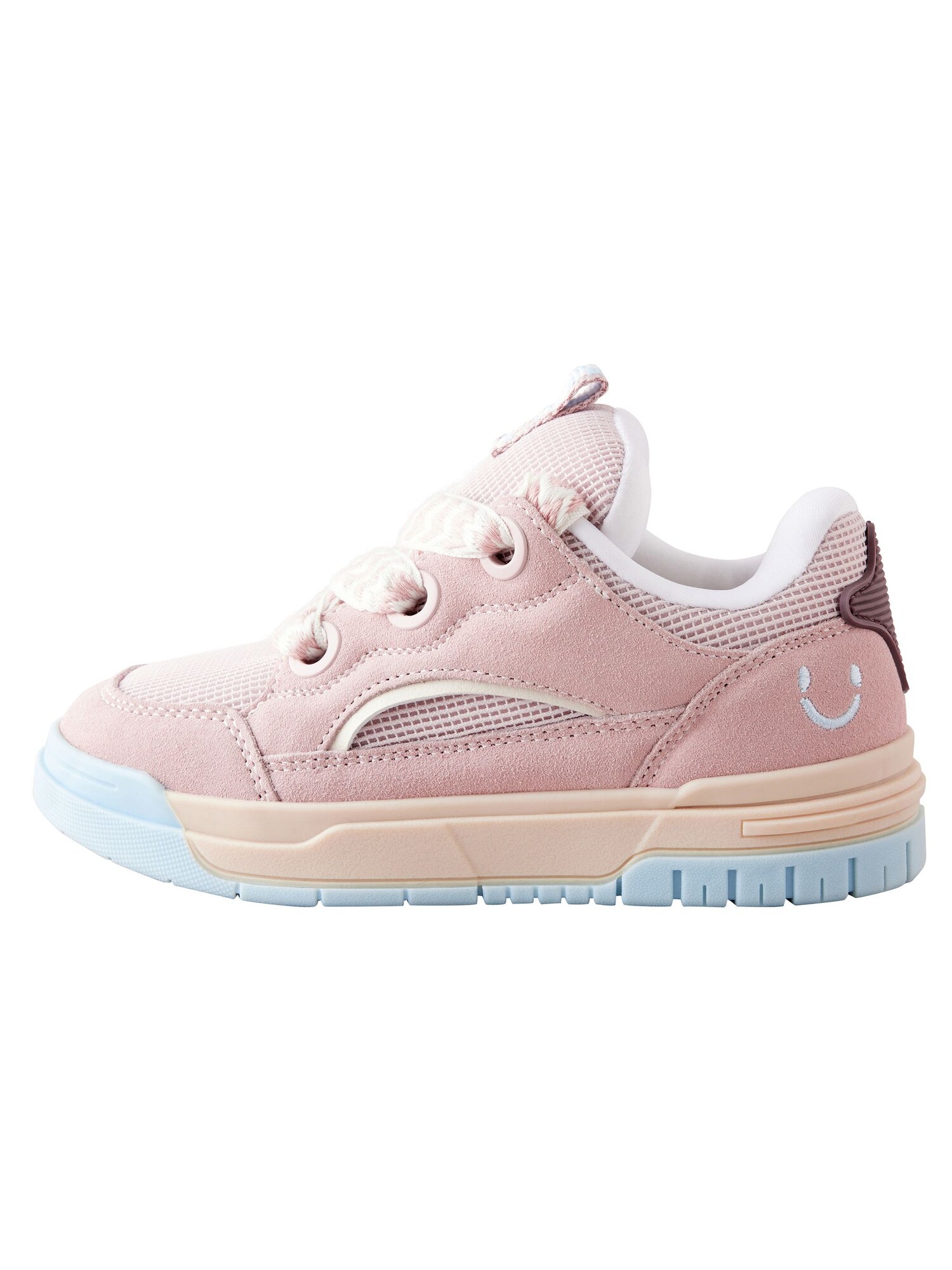 Next Sneaker  albastru / roz