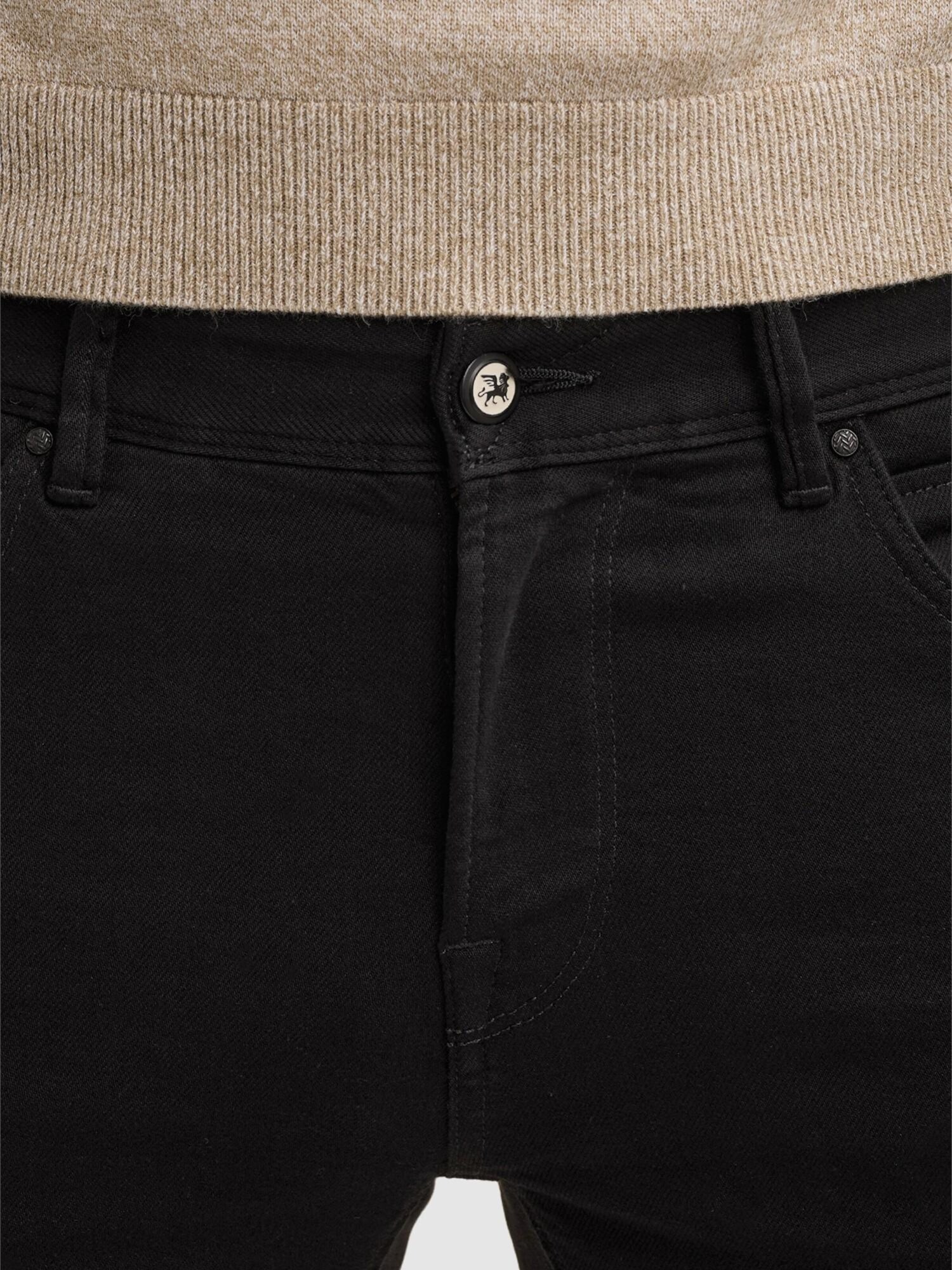 Jeans 'V7 regular fit jeans'