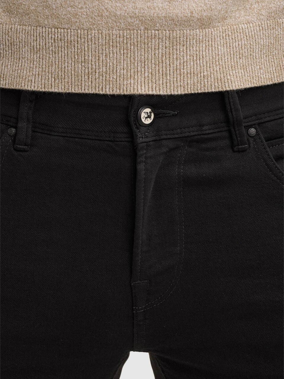 Jeans 'V7 regular fit jeans'