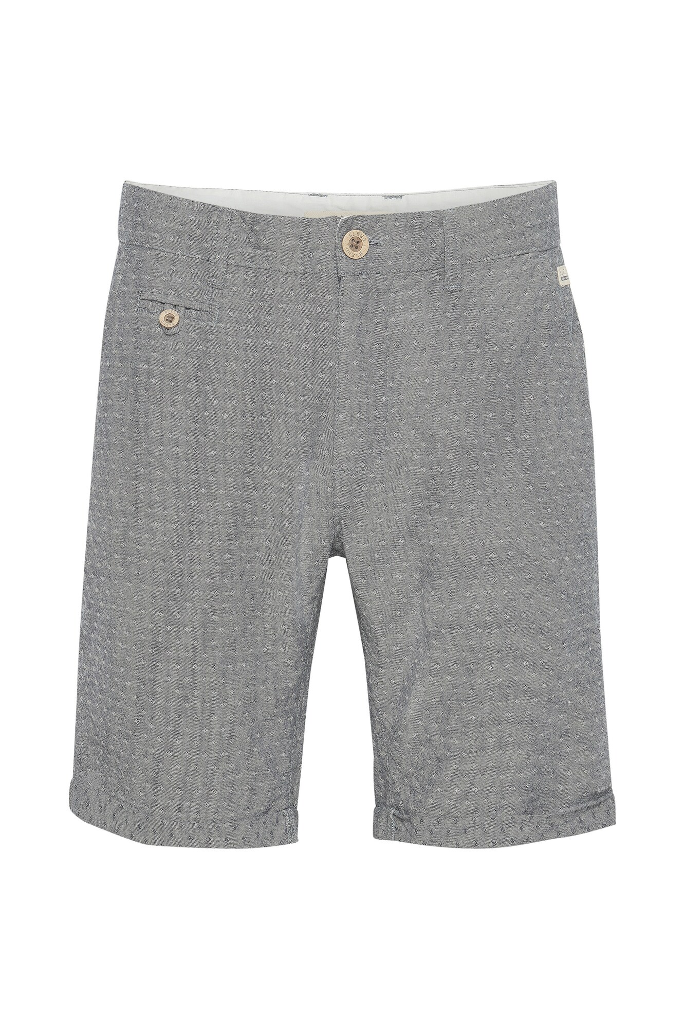 Thumbnail - Chinoshorts 'Sergio' mit Struktur-Muster