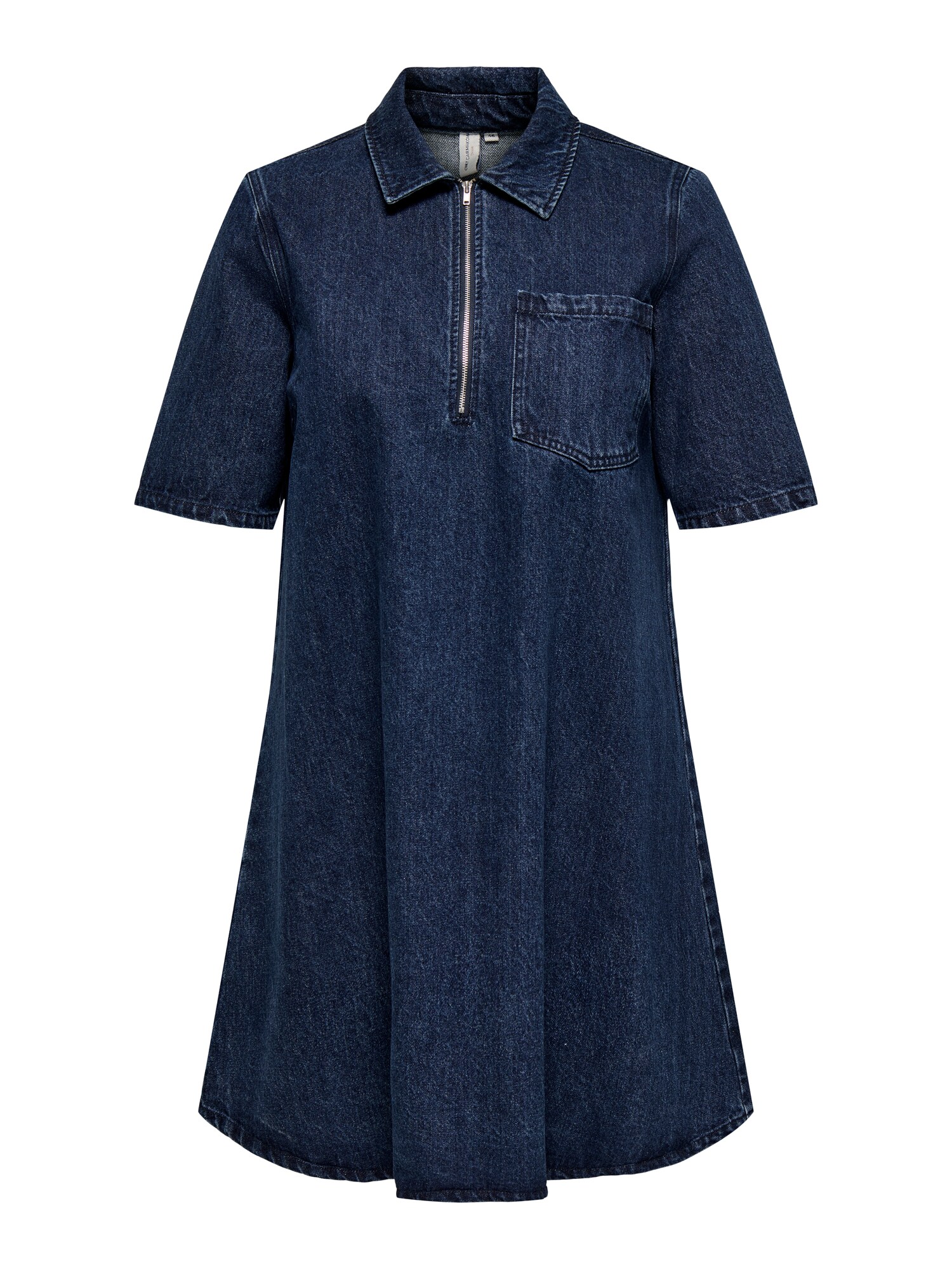 ONLY Carmakoma Rochie 'CARAmy'  albastru închis