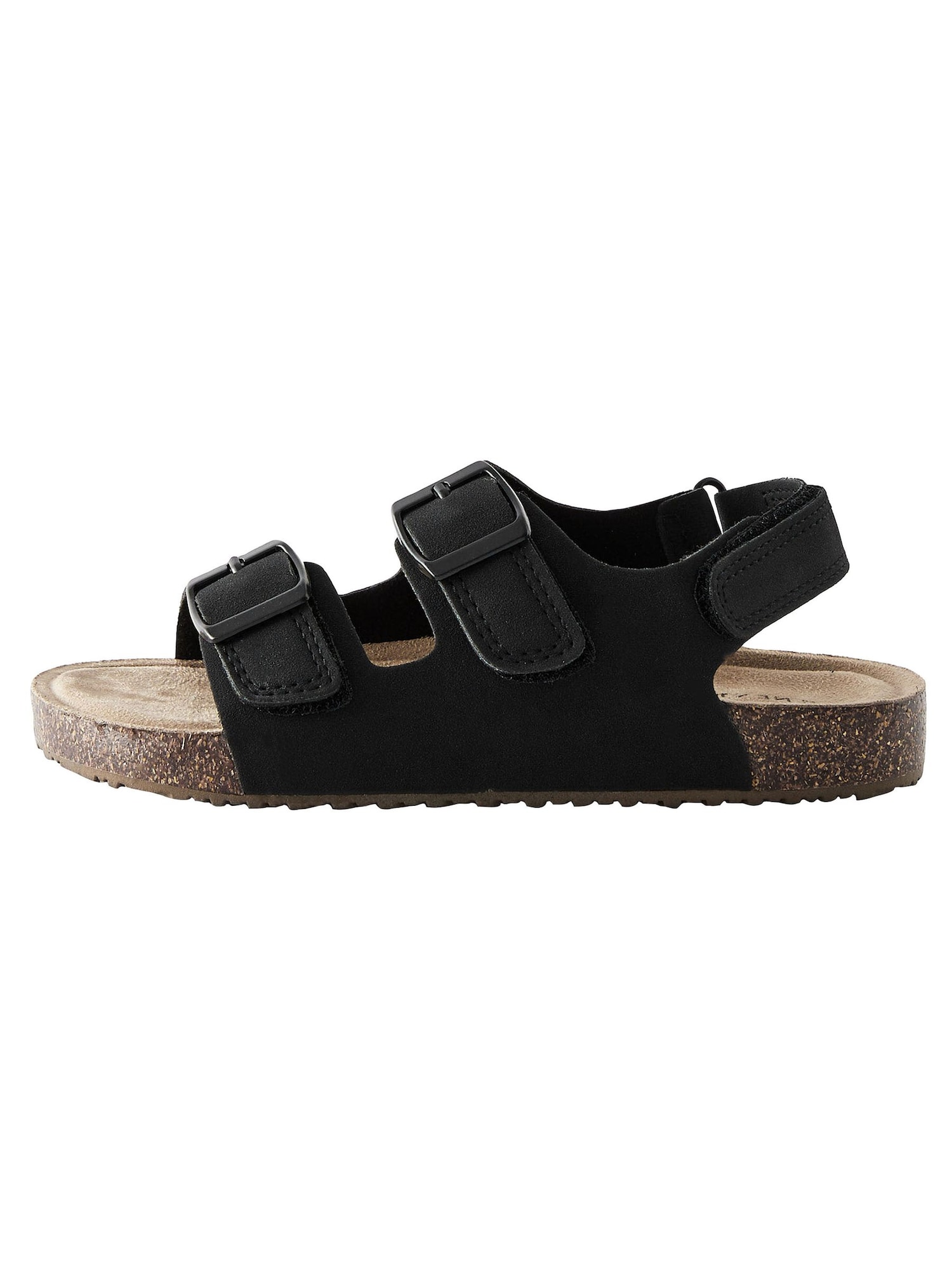 Next Pantofi deschiși  negru