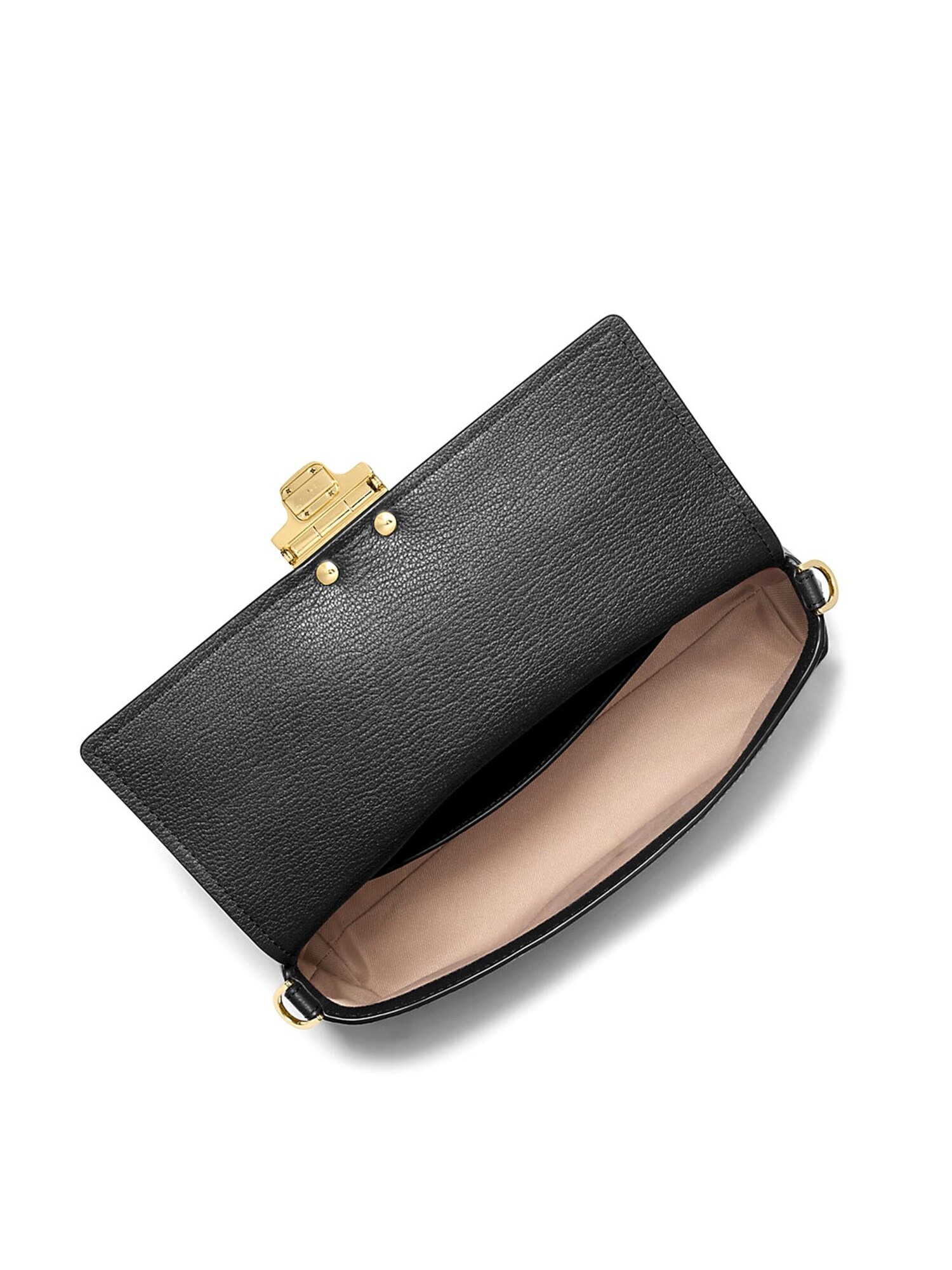 Michael Kors Bolso de hombro  negro – imagen 7