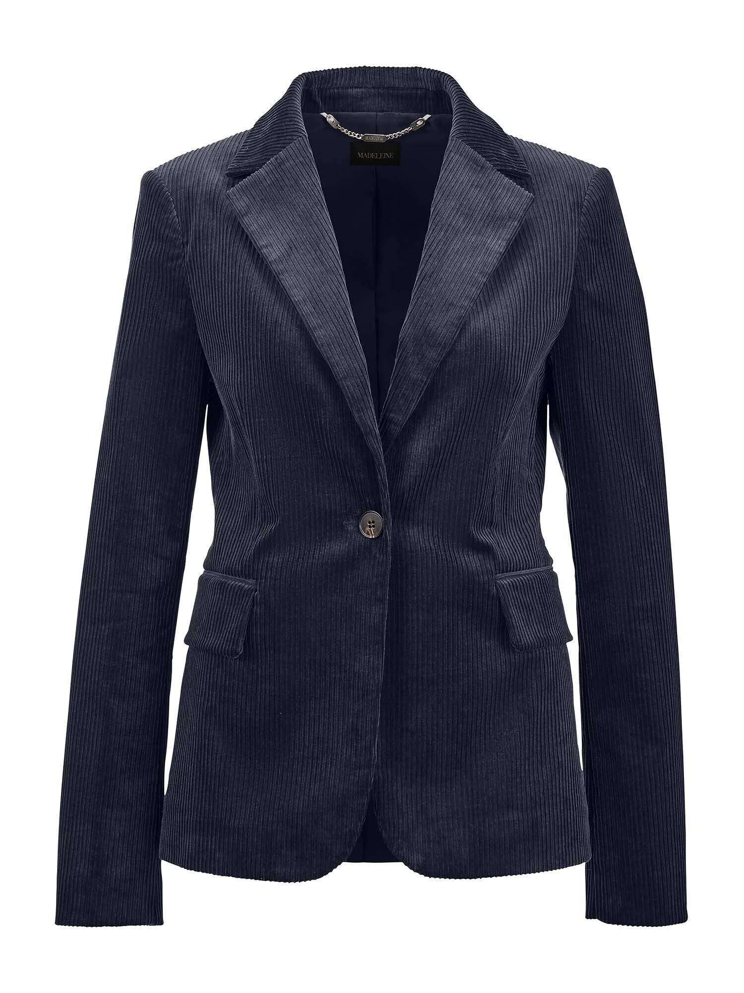 Madeleine Blazers Marine