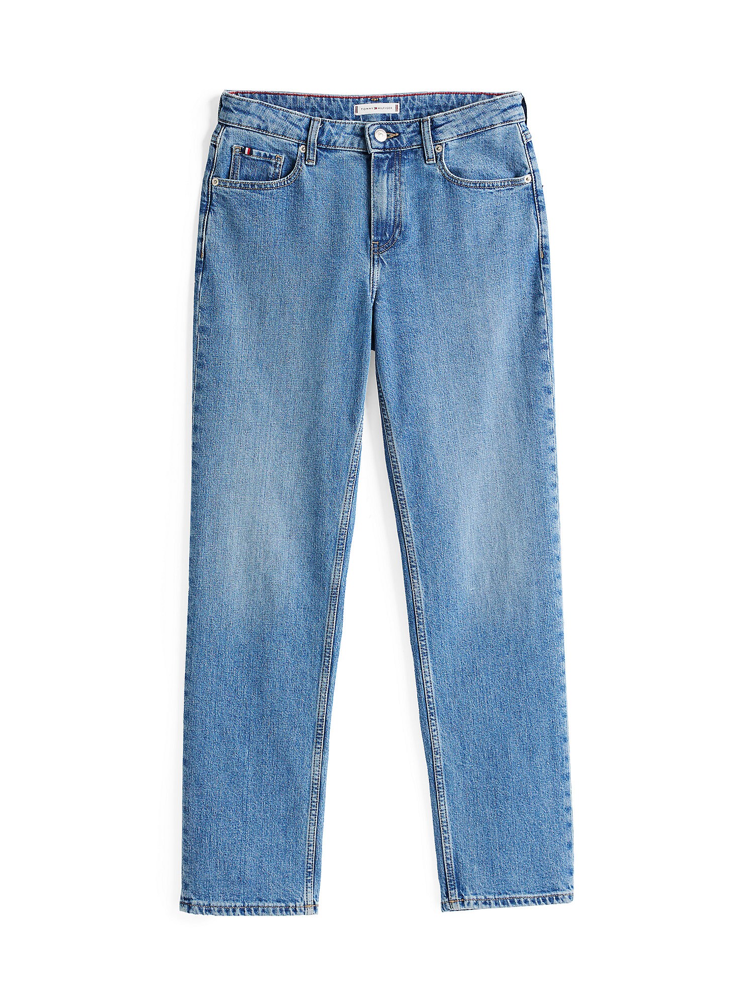 TOMMY HILFIGER Džínsy 'Classic' modrá denim