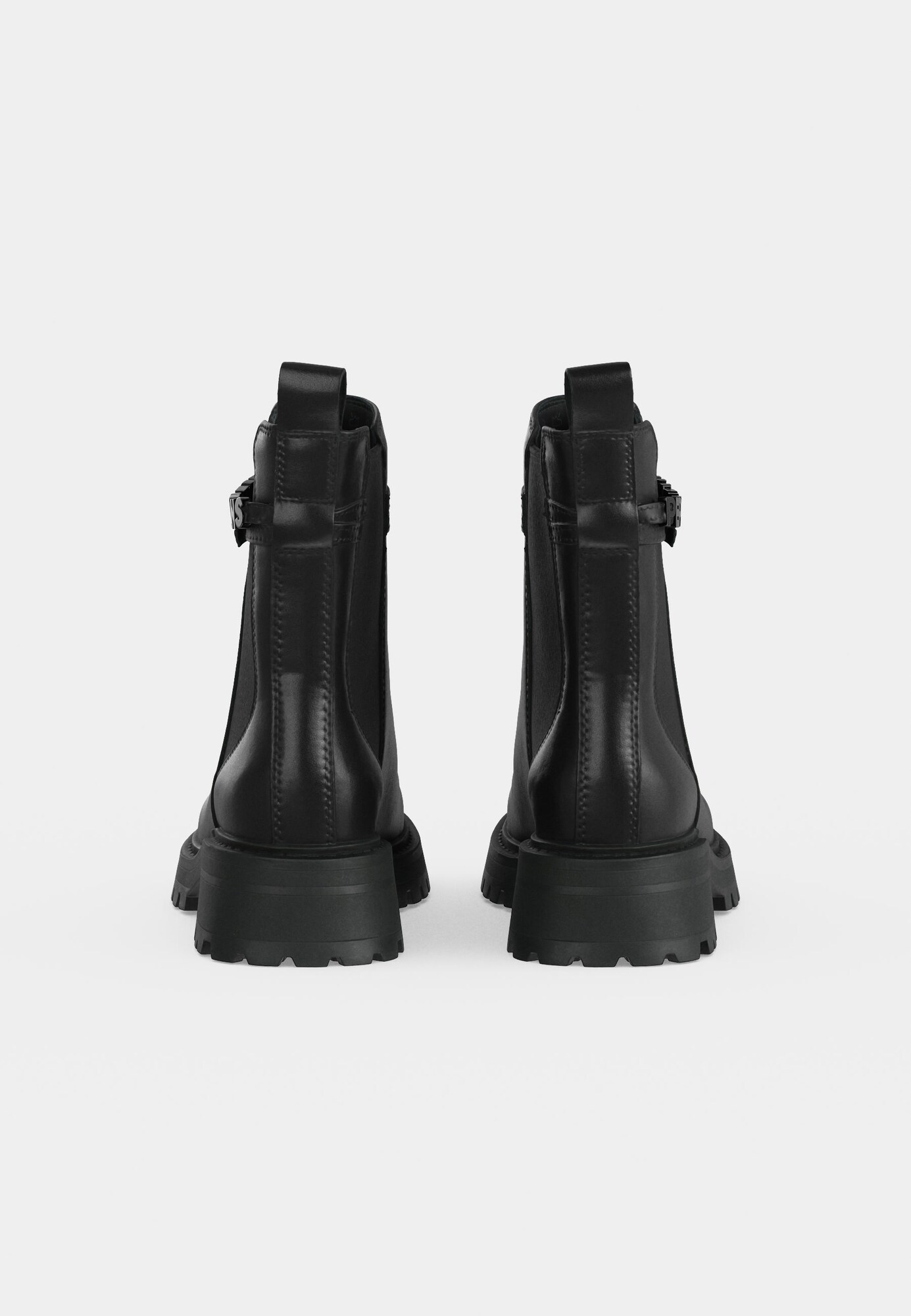 Pepe Jeans Botas Chelsea 'Stacy' negro – imagen 3