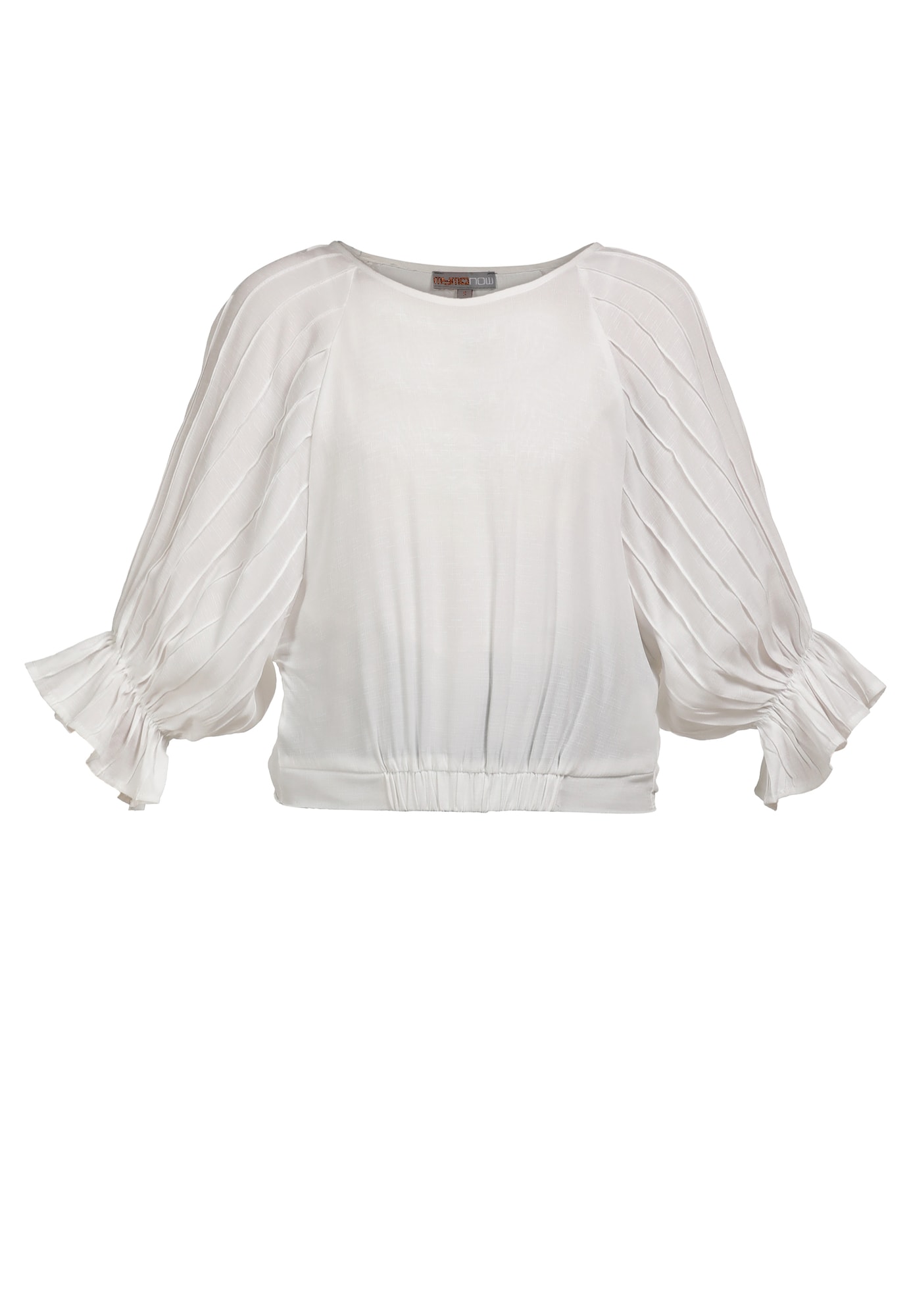 myMo NOW Blusa  branco natural