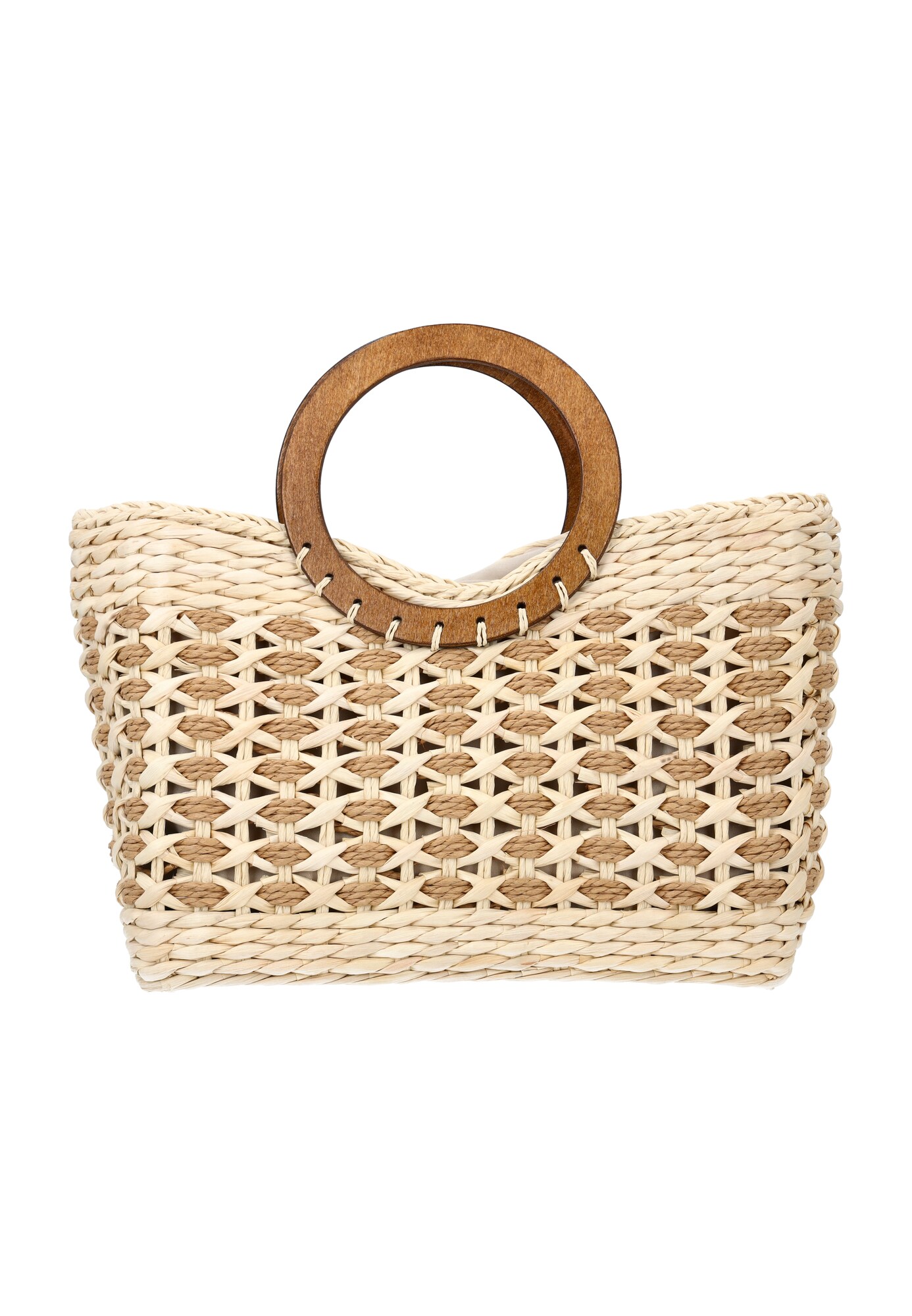 usha FESTIVAL Bolso de mano  beige