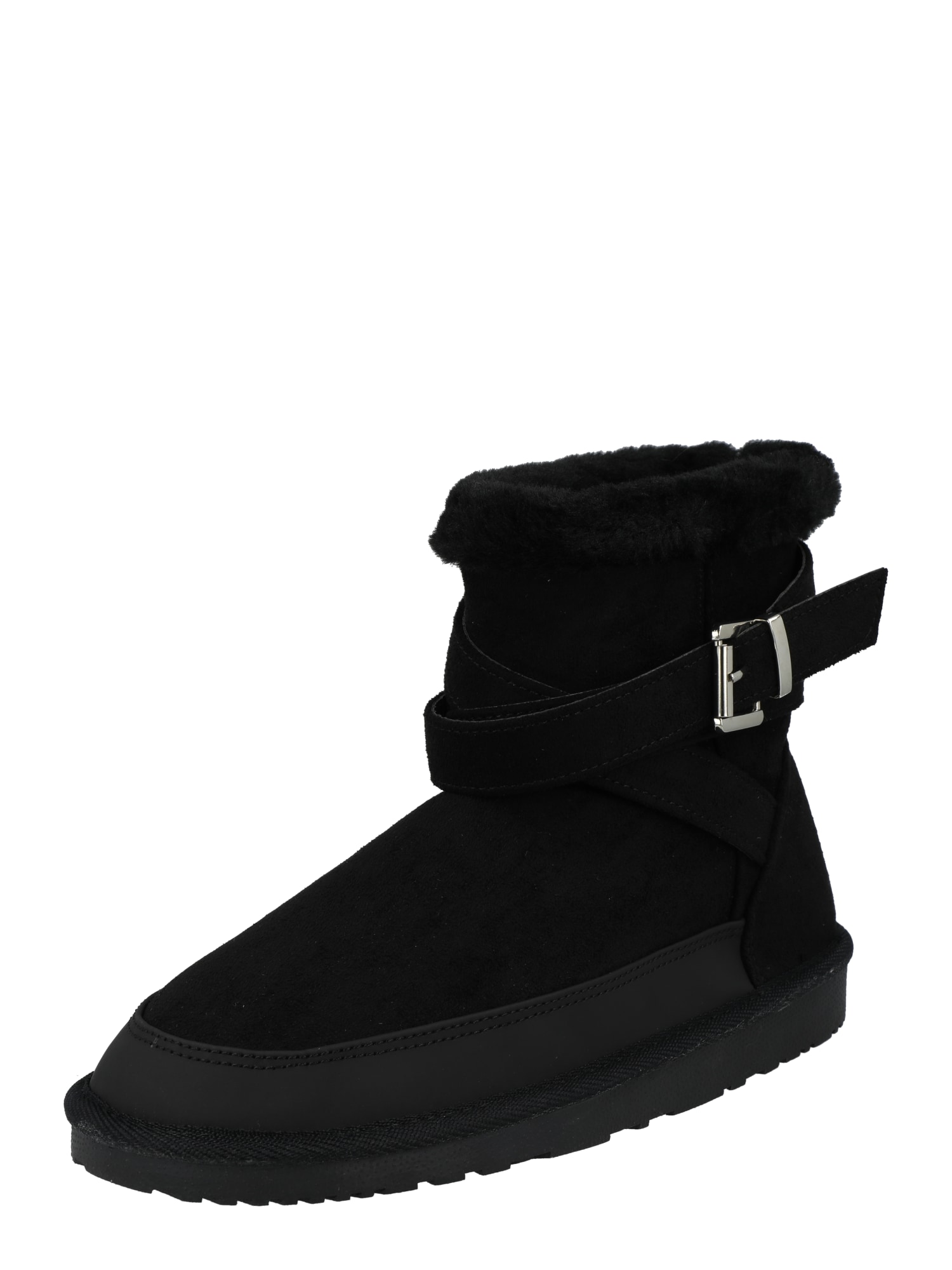 Only ONLY Snowboots schwarz
