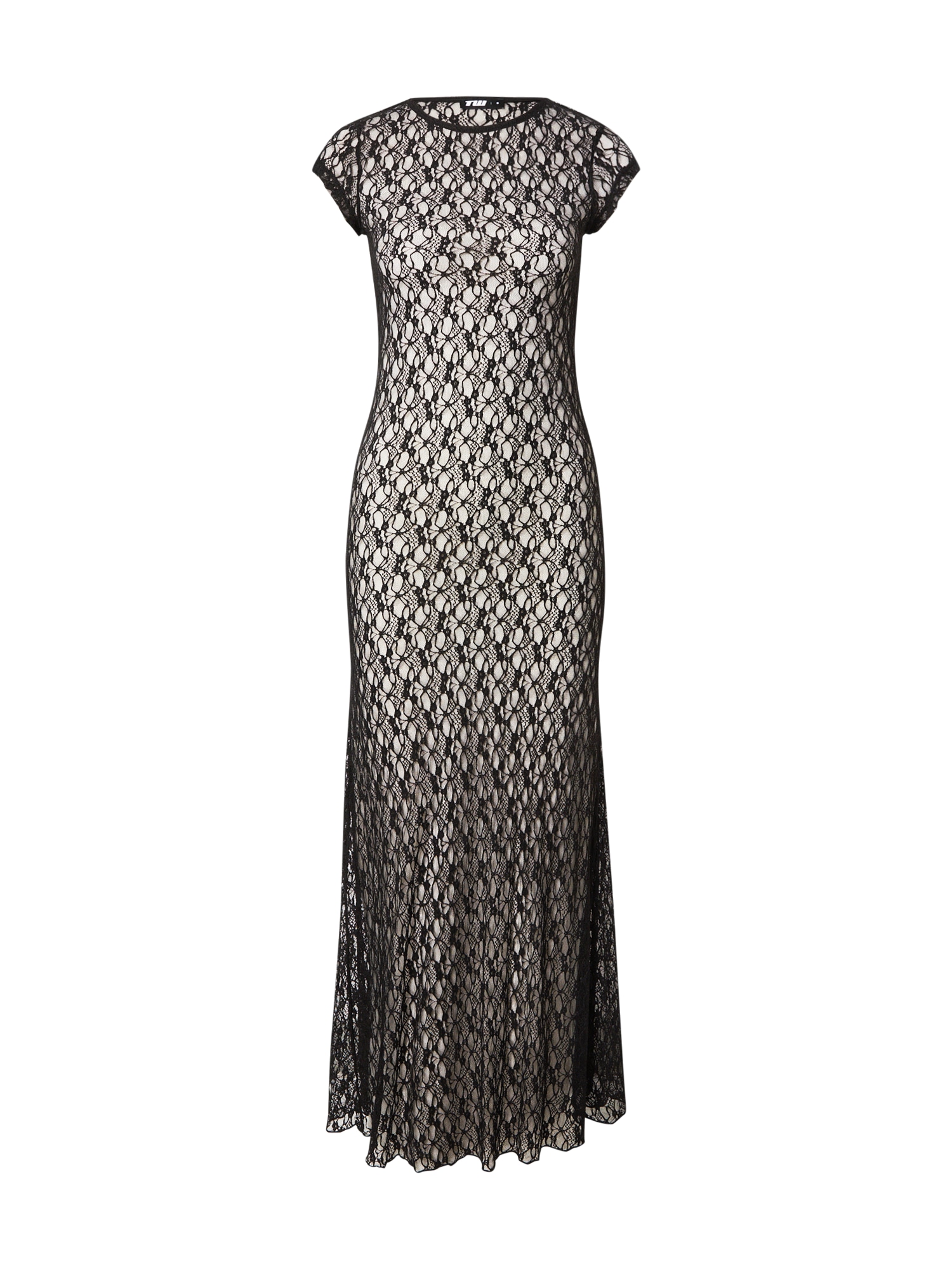 Tally Weijl Rochie  negru