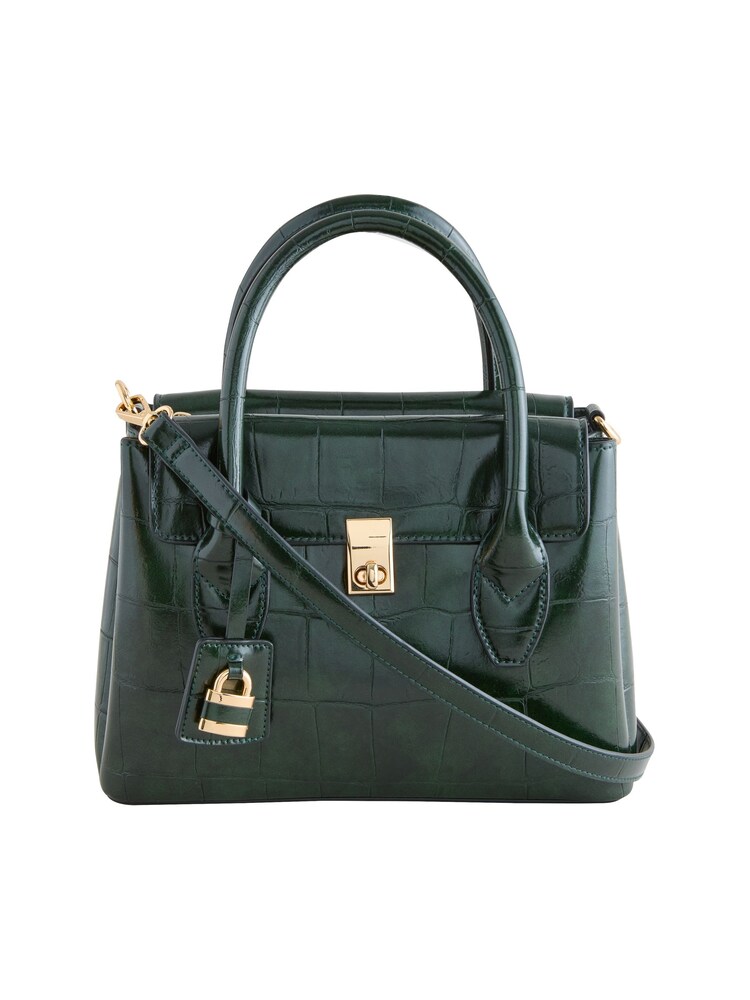 Next Kézitáska Női zöld , Méret One Size