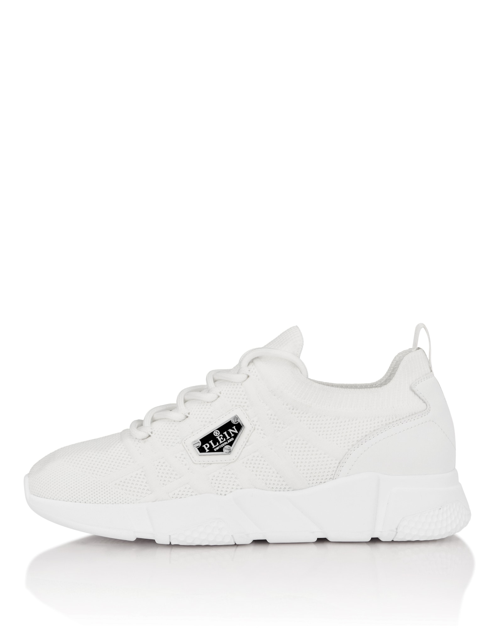 Philipp Plein Zapatillas deportivas bajas blanco – imagen 1